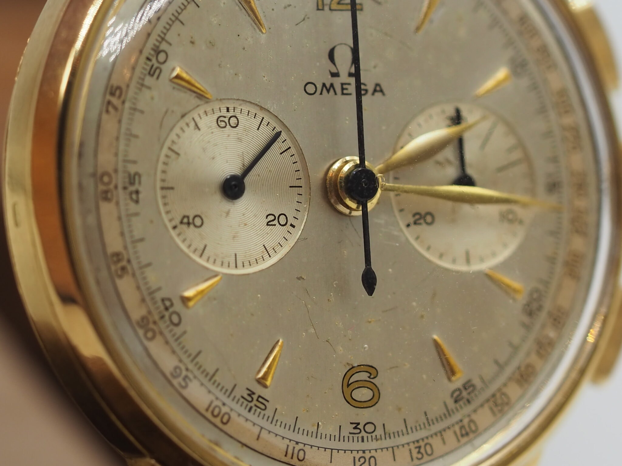 Omega Vintage – Ref. OT 2278, Gut – 12/18