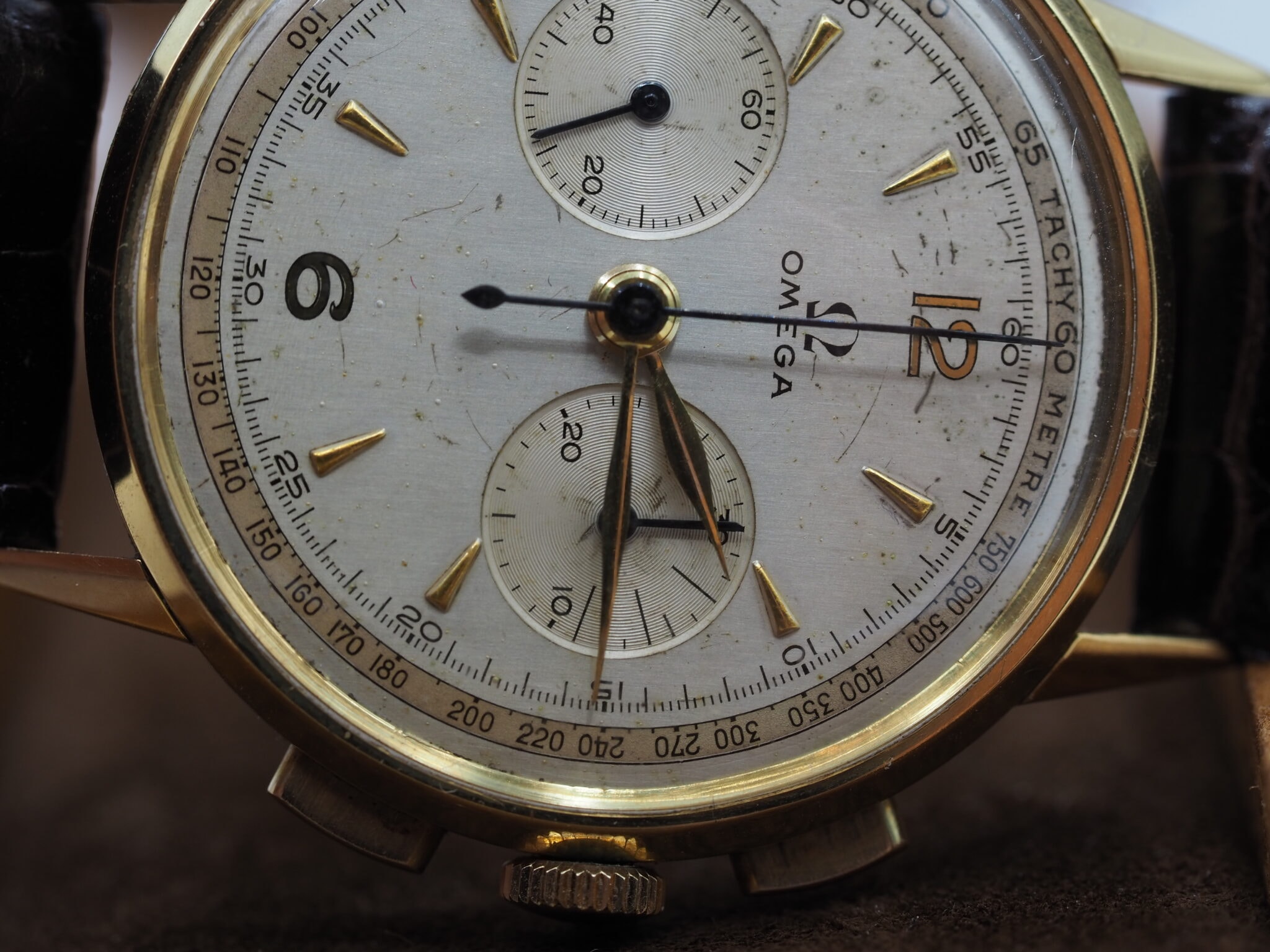Omega Vintage – Ref. OT 2278, Gut – 13/18