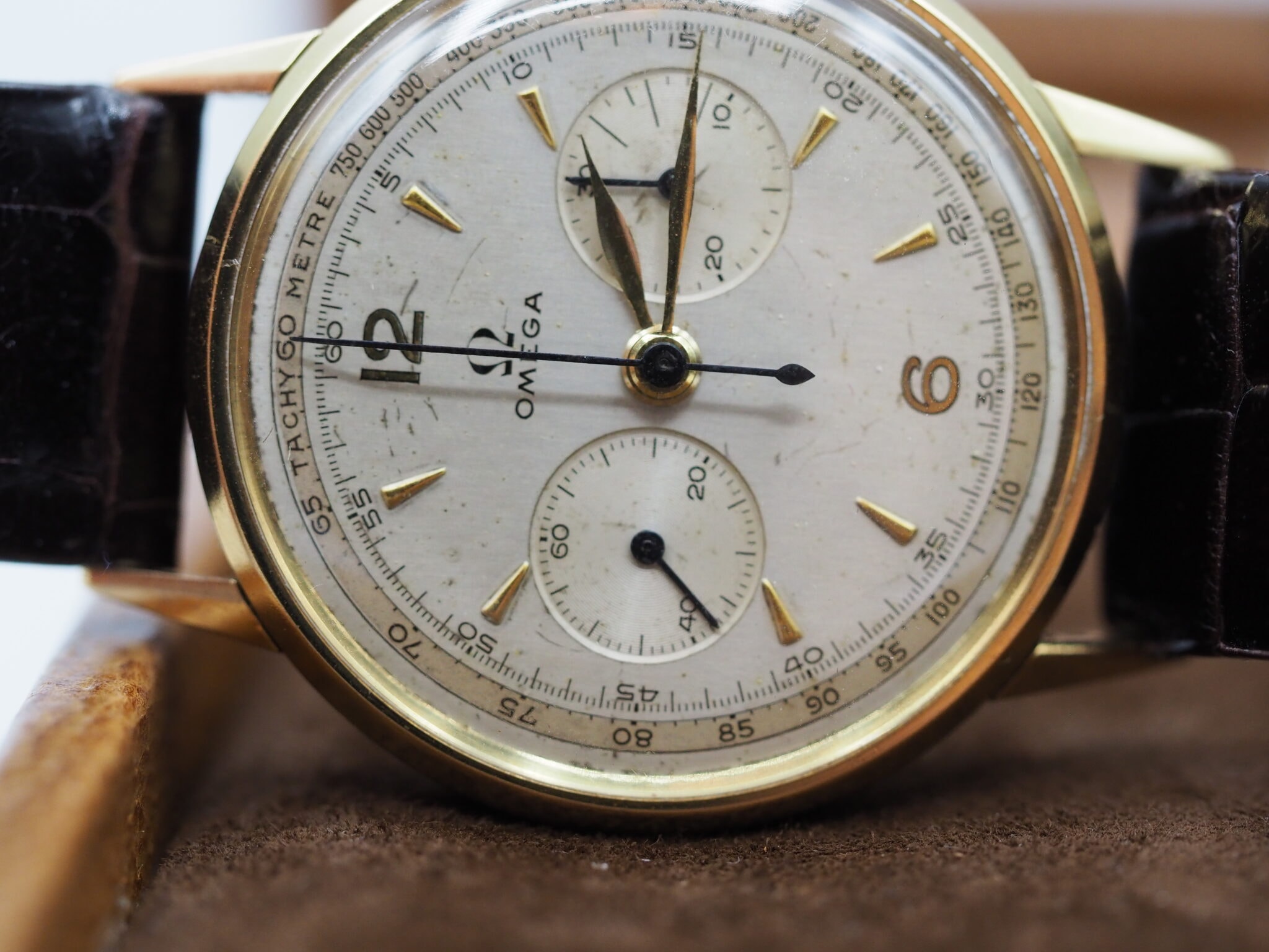 Omega Vintage – Ref. OT 2278, Gut – 14/18