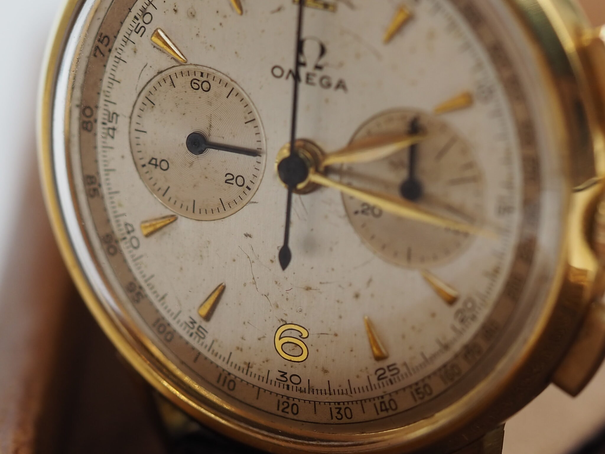 Omega Vintage – Ref. OT 2278, Gut – 17/18