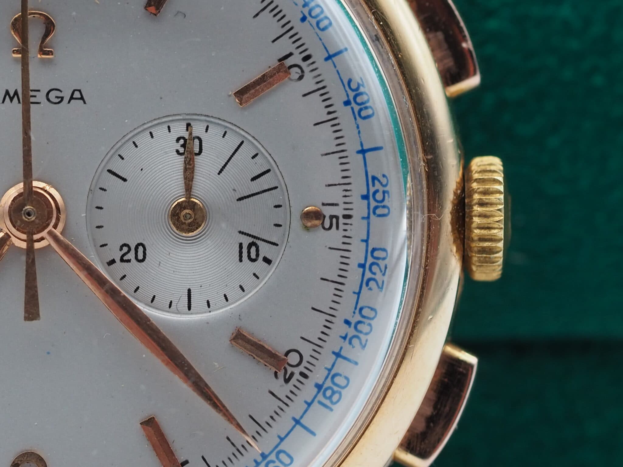 Omega Vintage – Ref. OT 2465, very good – Image 2/19