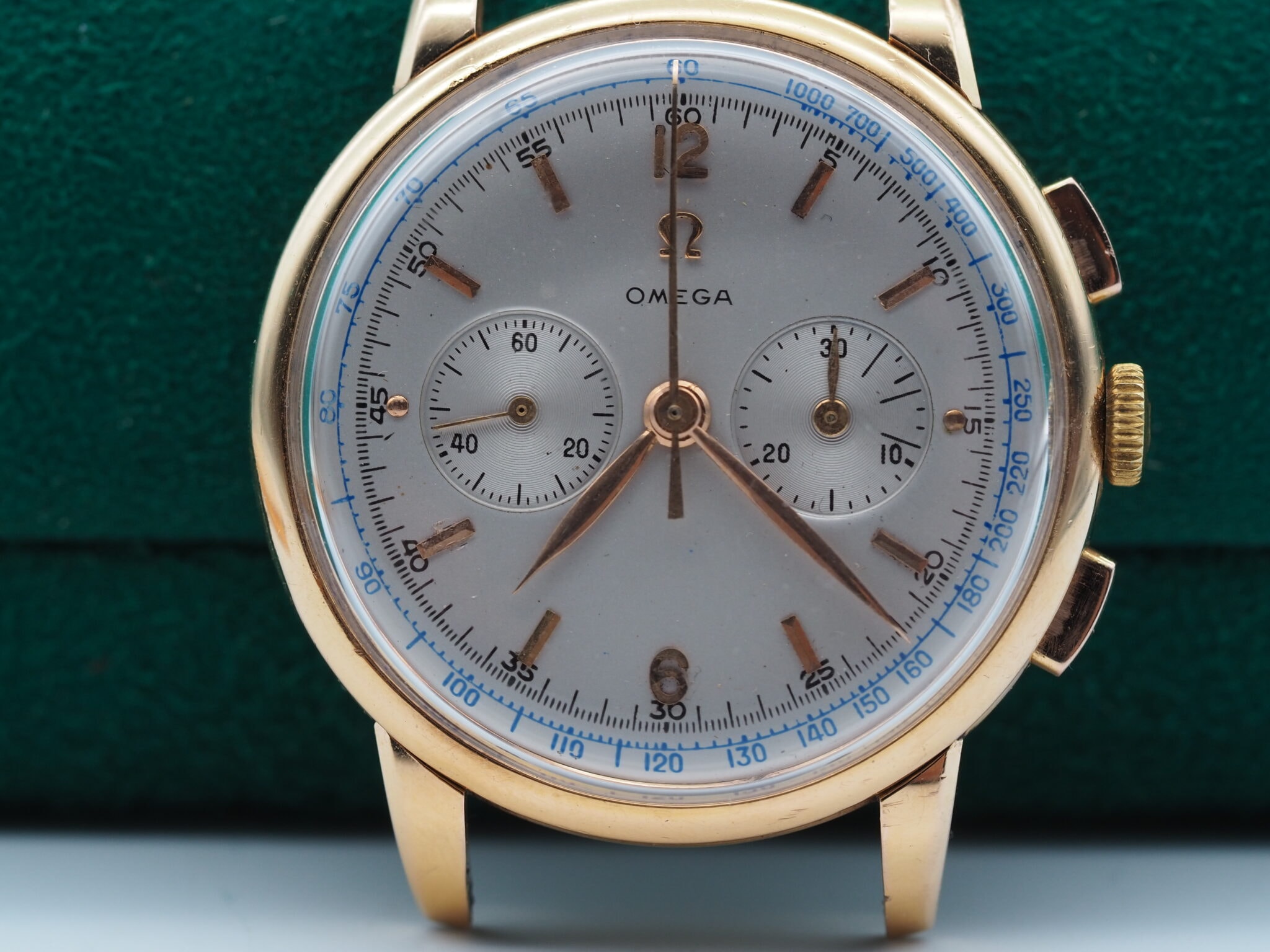 Omega Vintage – Ref. OT 2465, Sehr gut – 4/19