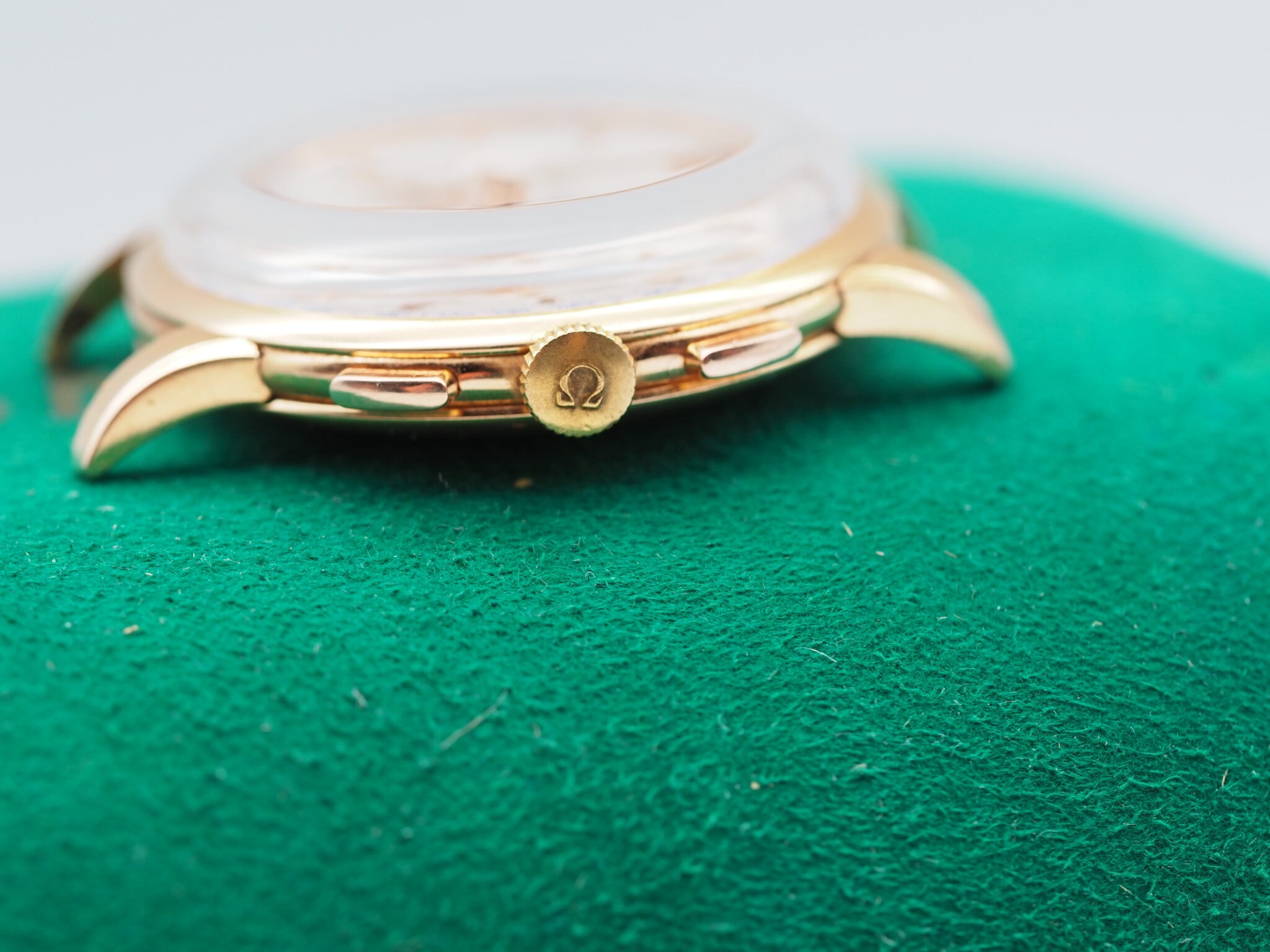 Omega Vintage – Ref. OT 2465, Sehr gut – 8/19