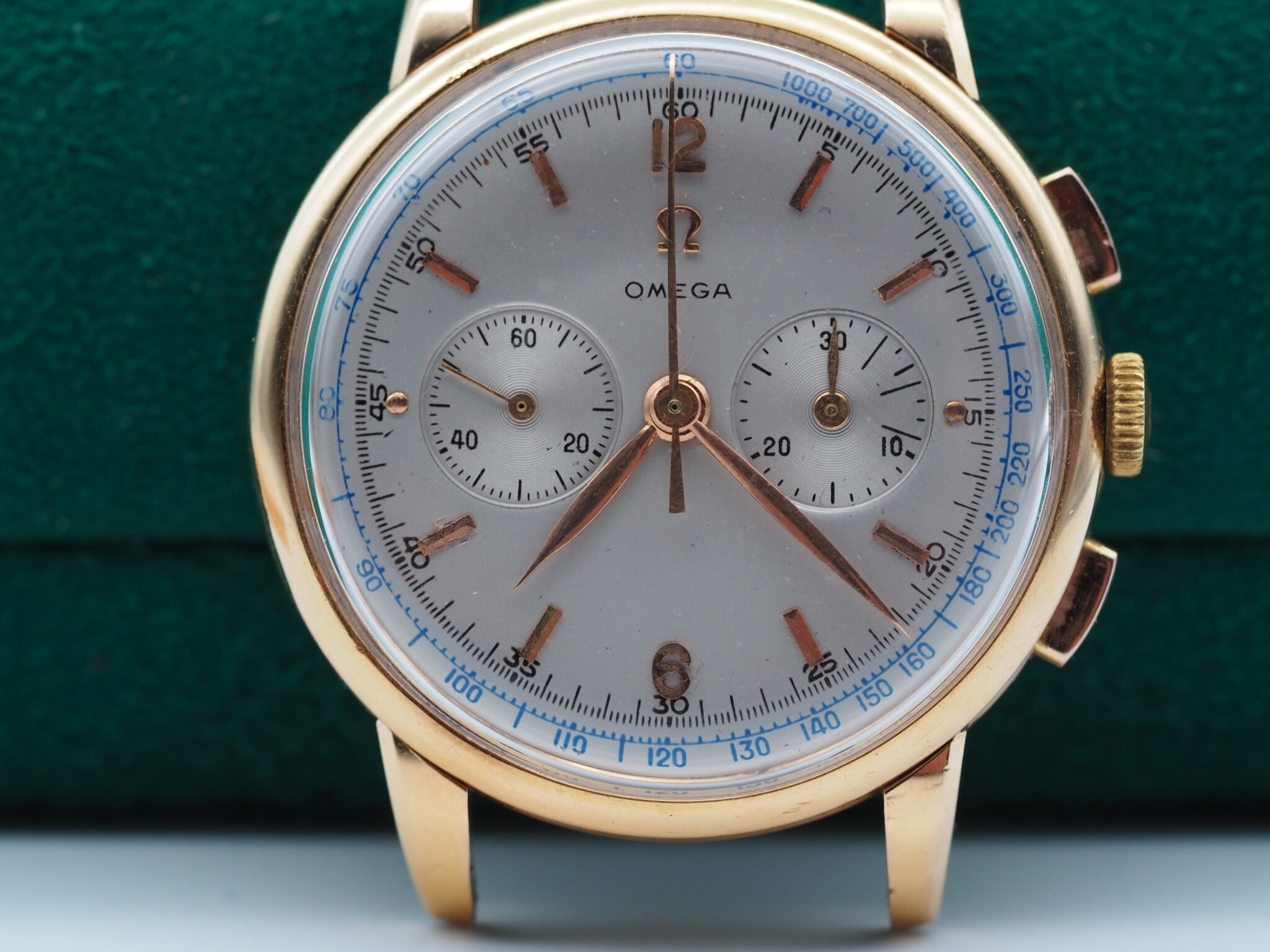 Omega Vintage – Ref. OT 2465, Sehr gut – 13/19