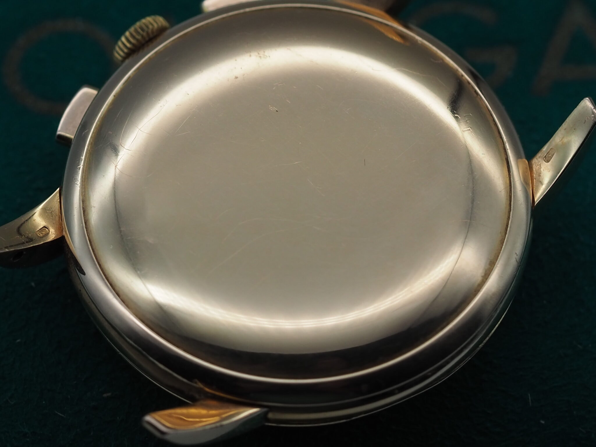 Omega Vintage – Ref. OT 2465, Sehr gut – 14/19
