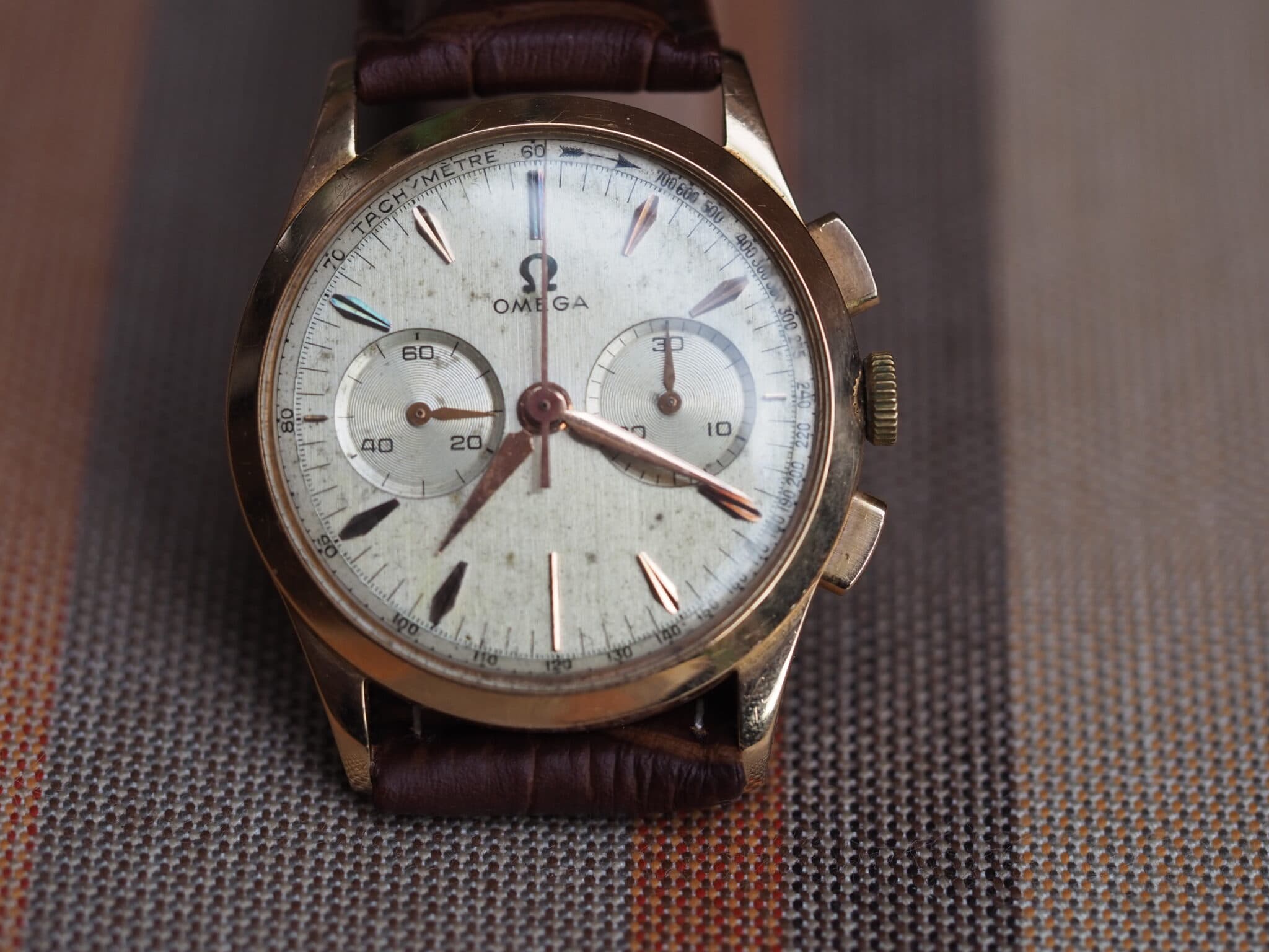 Omega Vintage – Ref. OT 2872, Gut – Bild 1/16