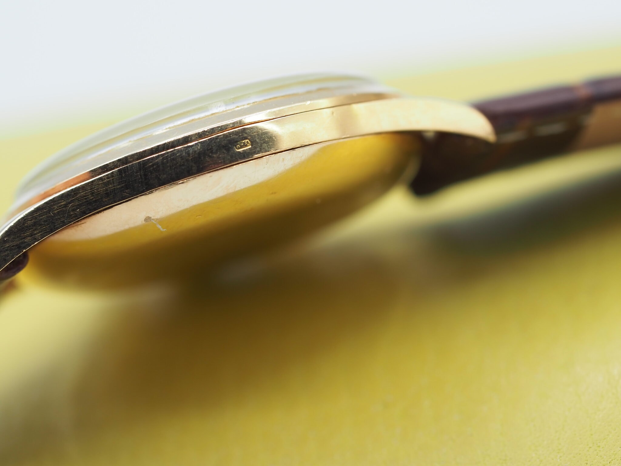 Omega Vintage – Ref. OT 2872, Gut – 3/16
