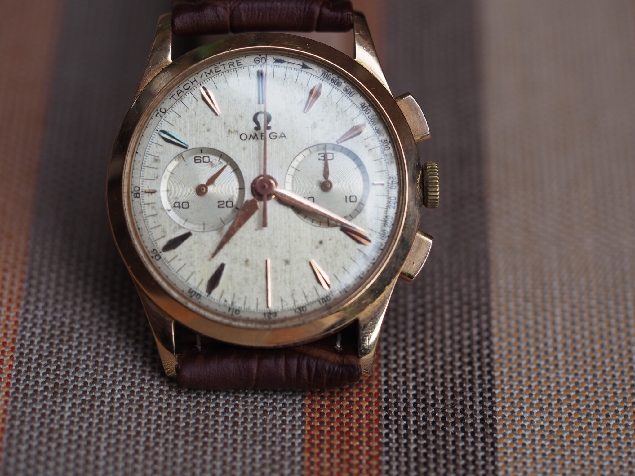 Omega Vintage – Ref. OT 2872, Gut – 8/16