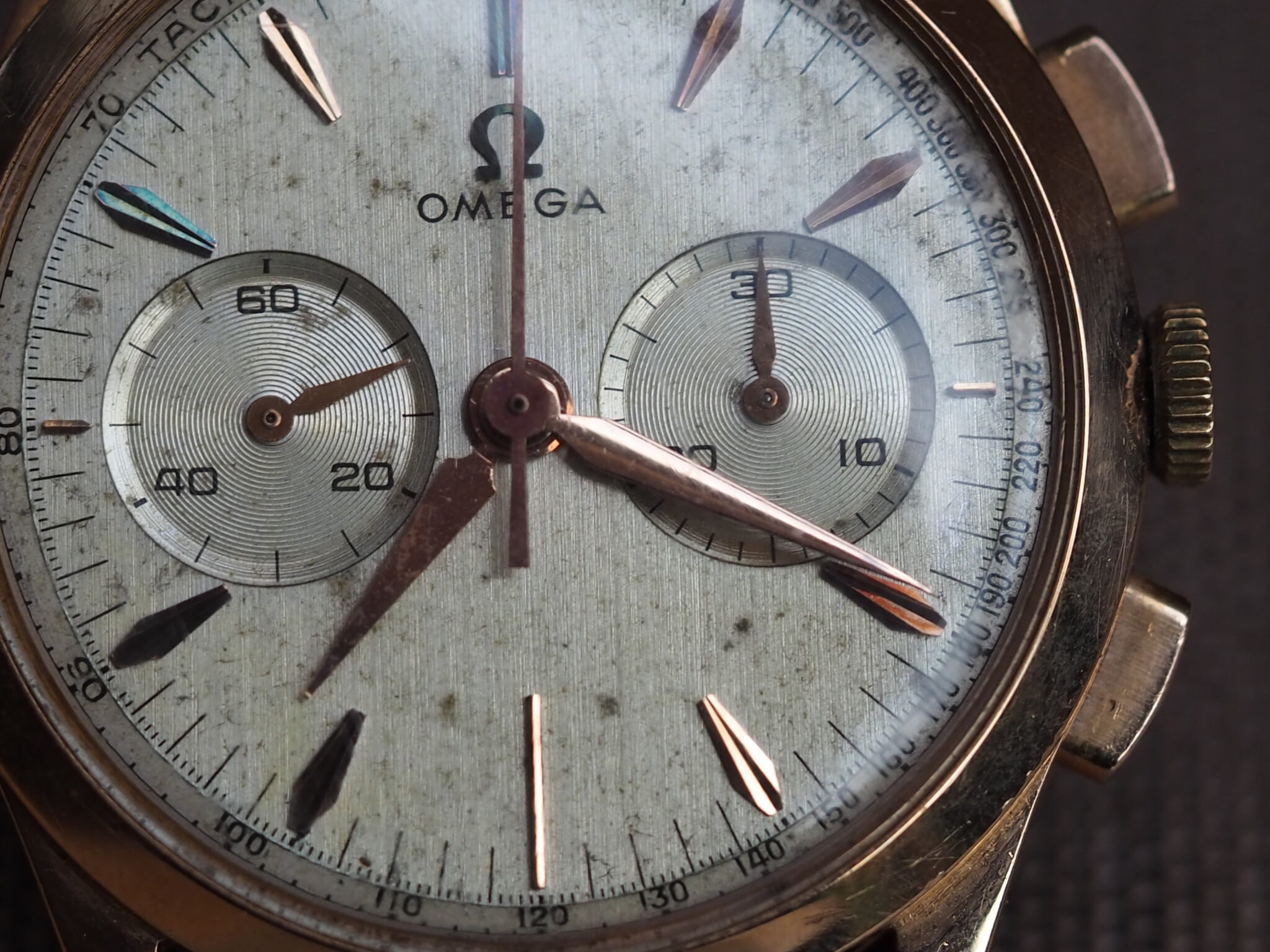 Omega Vintage – Ref. OT 2872, Gut – 10/16