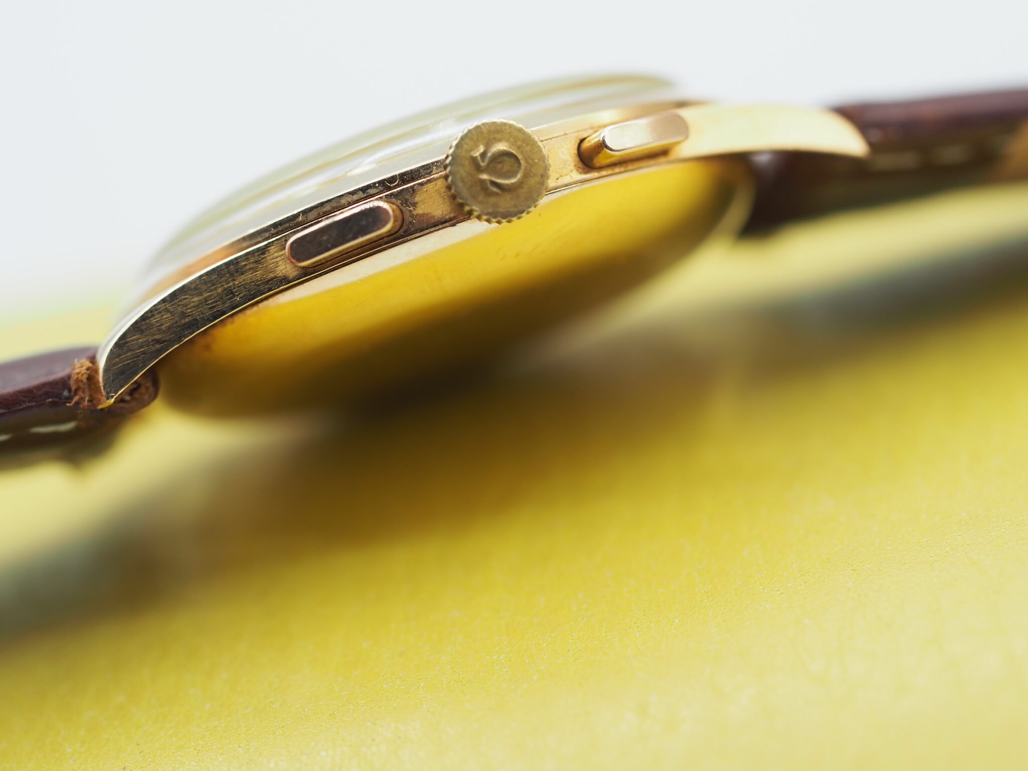 Omega Vintage – Ref. OT 2872, Gut – 12/16