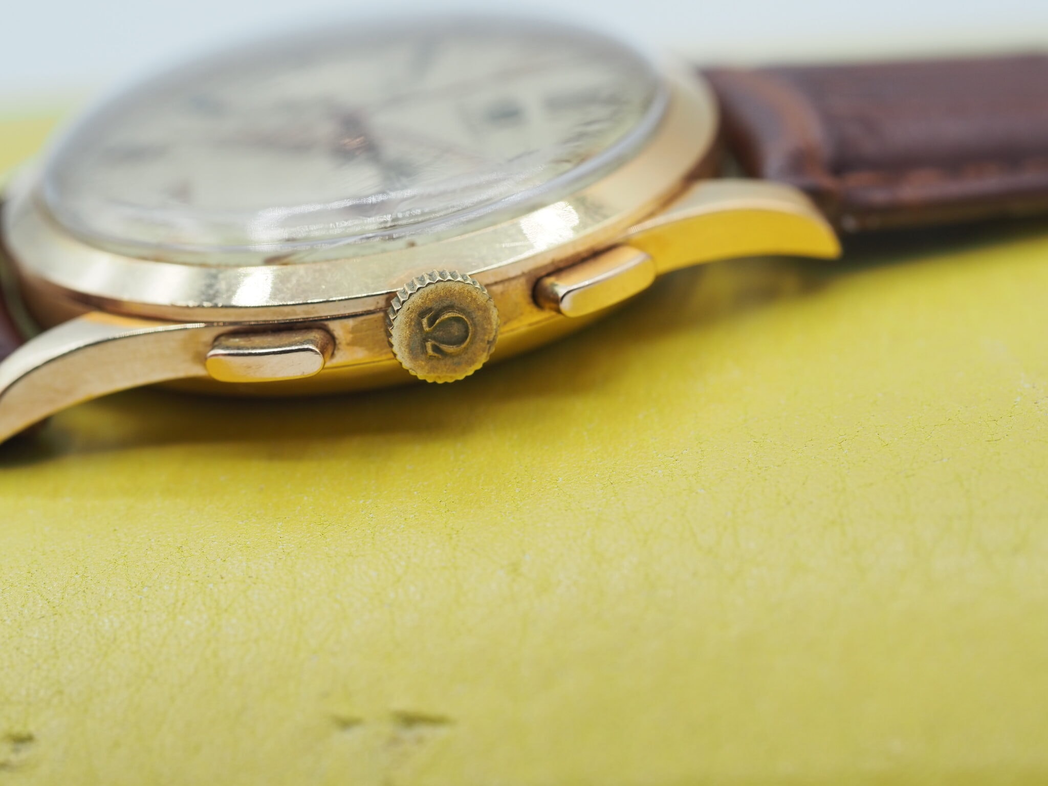 Omega Vintage – Ref. OT 2872, Gut – 14/16
