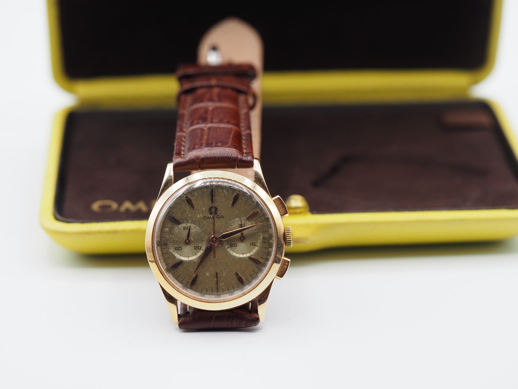 Omega Vintage – Ref. OT 2872, Gut – 15/16
