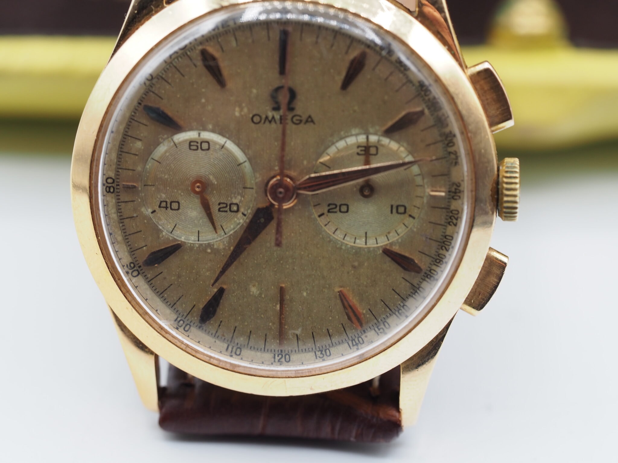 Omega Vintage – Ref. OT 2872, Gut – 16/16
