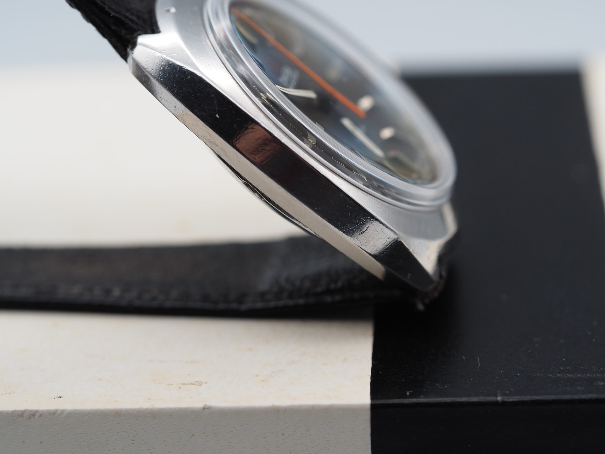 Omega Chronostop – Ref. 145.009, Gut – 4/18