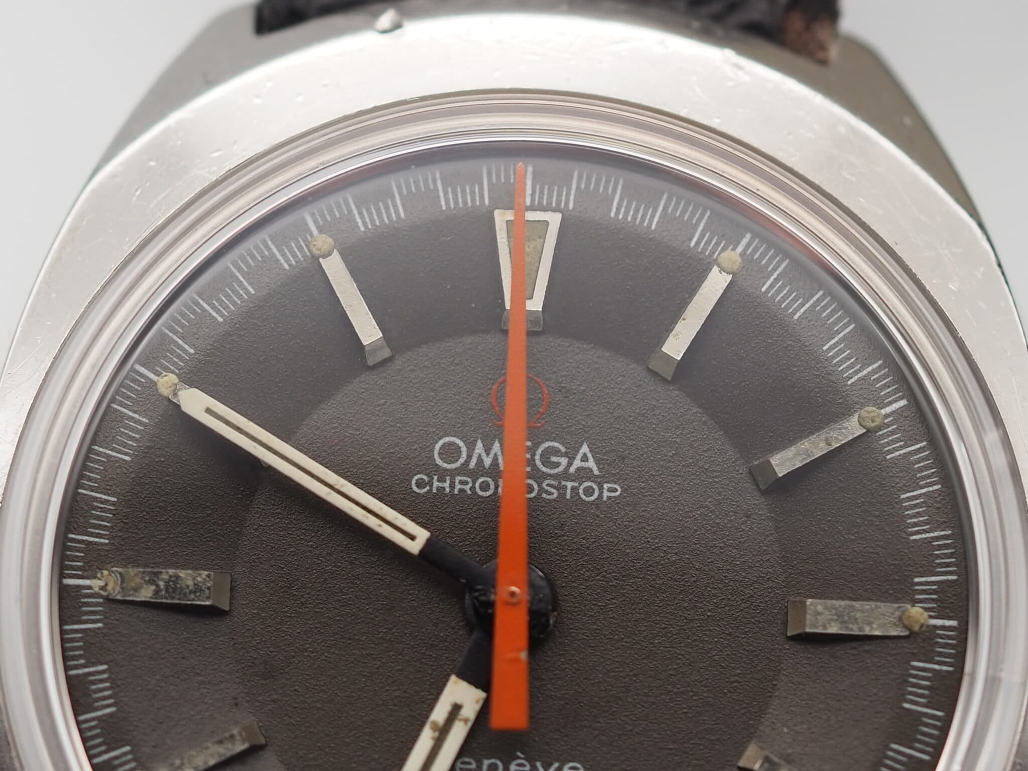 Omega Chronostop – Ref. 145.009, Gut – Bild 2/18