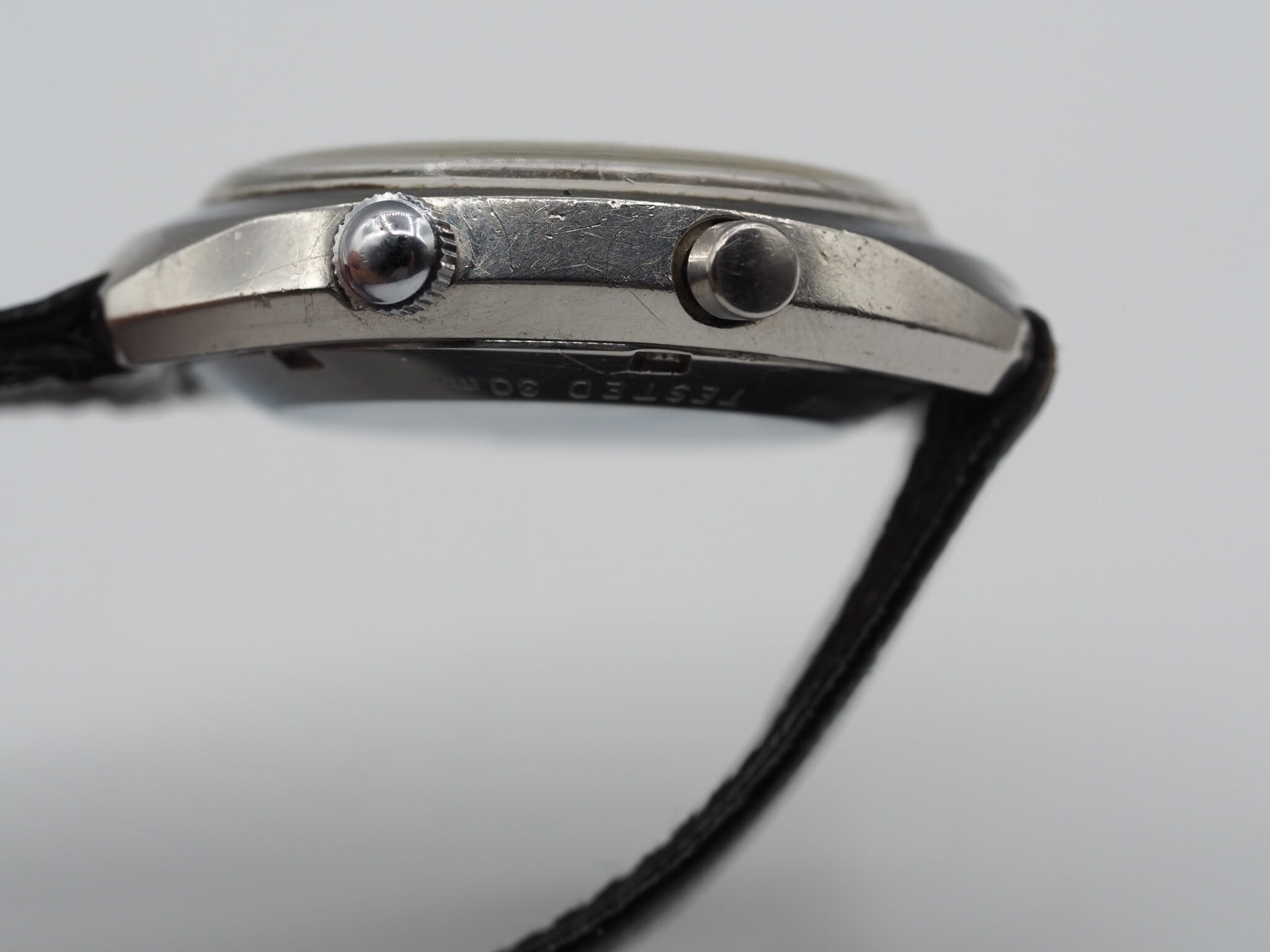Omega Chronostop – Ref. 145.009, Gut – 8/18