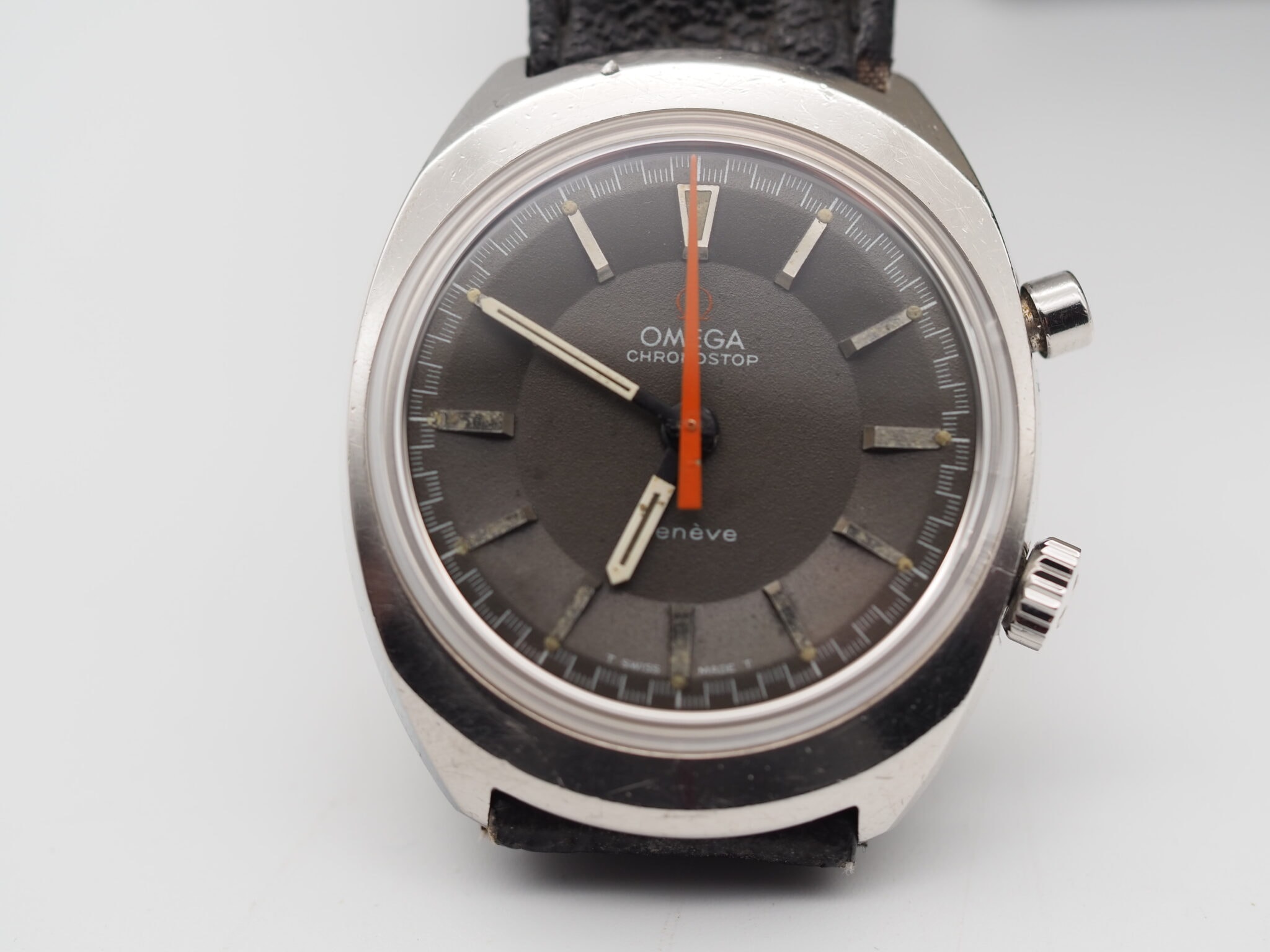 Omega Chronostop – Ref. 145.009, Gut – 10/18