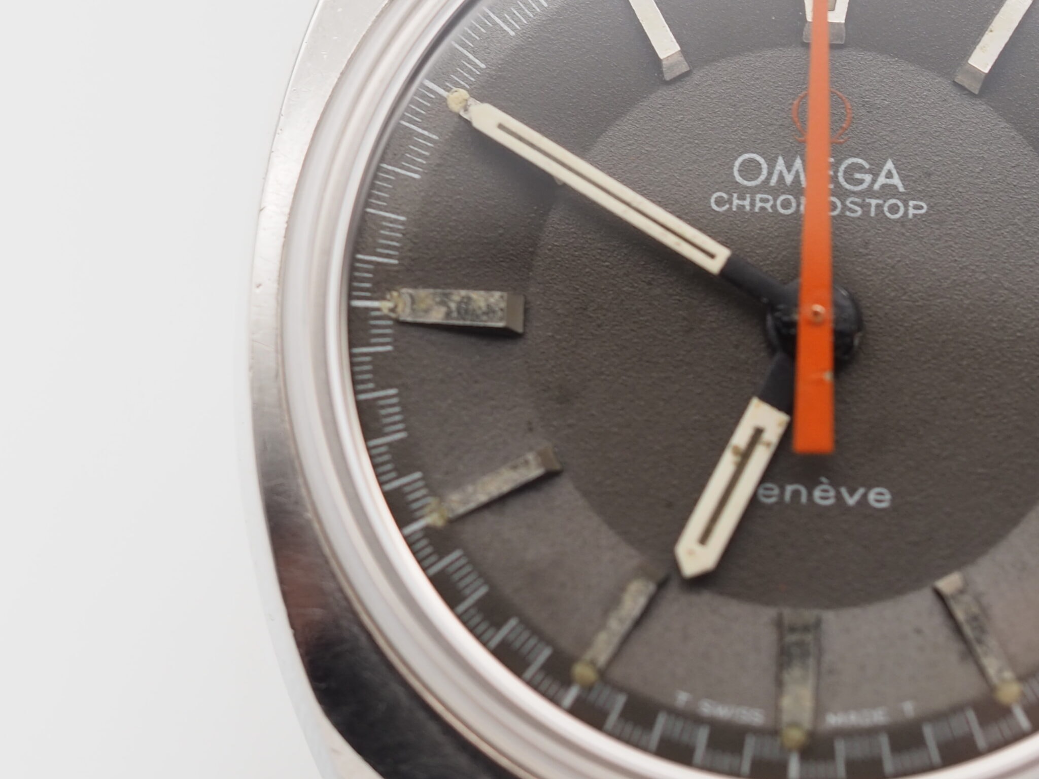Omega Chronostop – Ref. 145.009, Gut – 11/18
