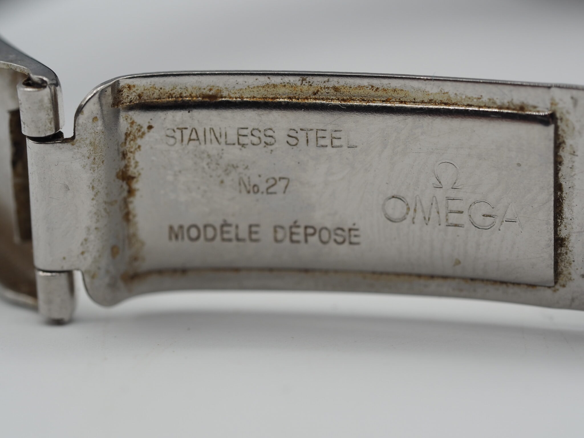 Omega Chronostop – Ref. 145.009, Gut – 13/18