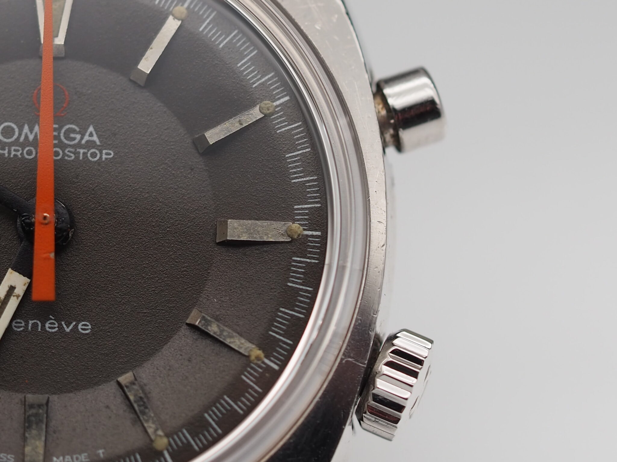 Omega Chronostop – Ref. 145.009, Gut – 15/18