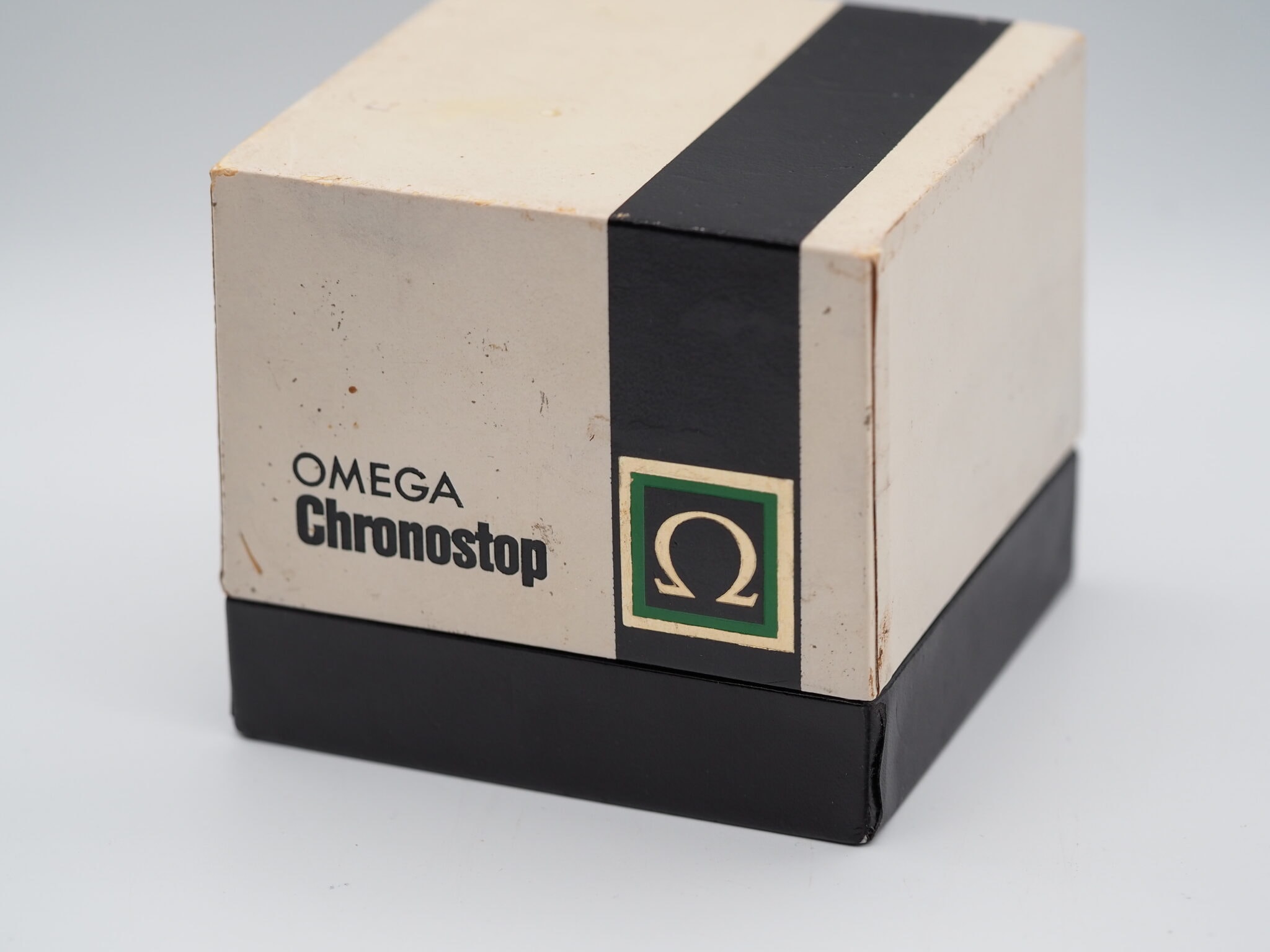 Omega Chronostop – Ref. 145.010, Gut – 12/19