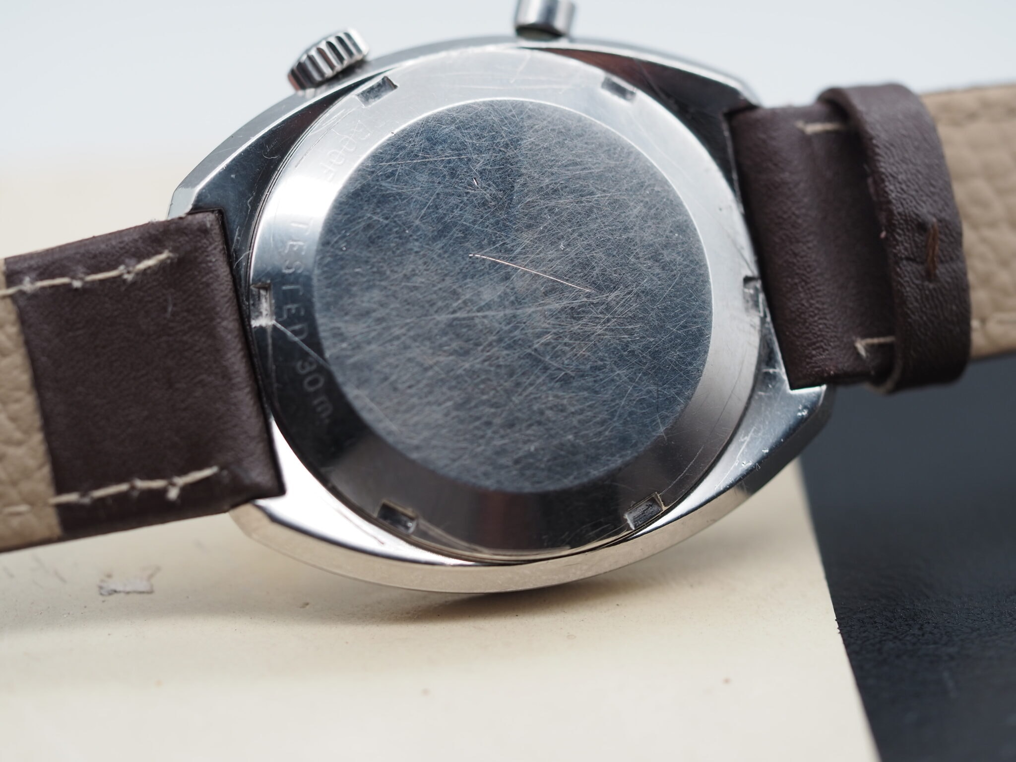 Omega Chronostop – Ref. 145.010, Gut – 11/19