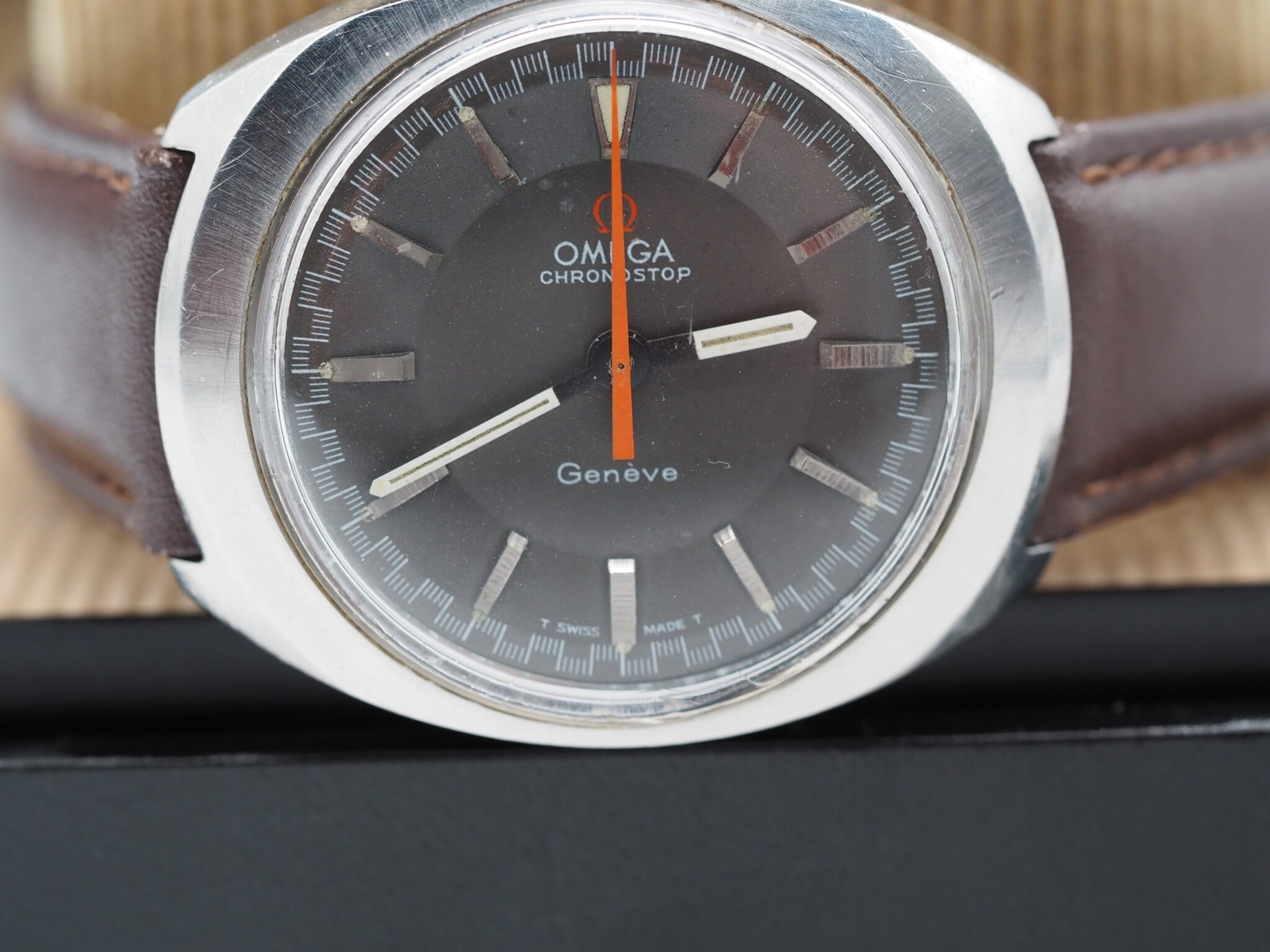 Omega Chronostop – Ref. 145.010, Gut – 13/19