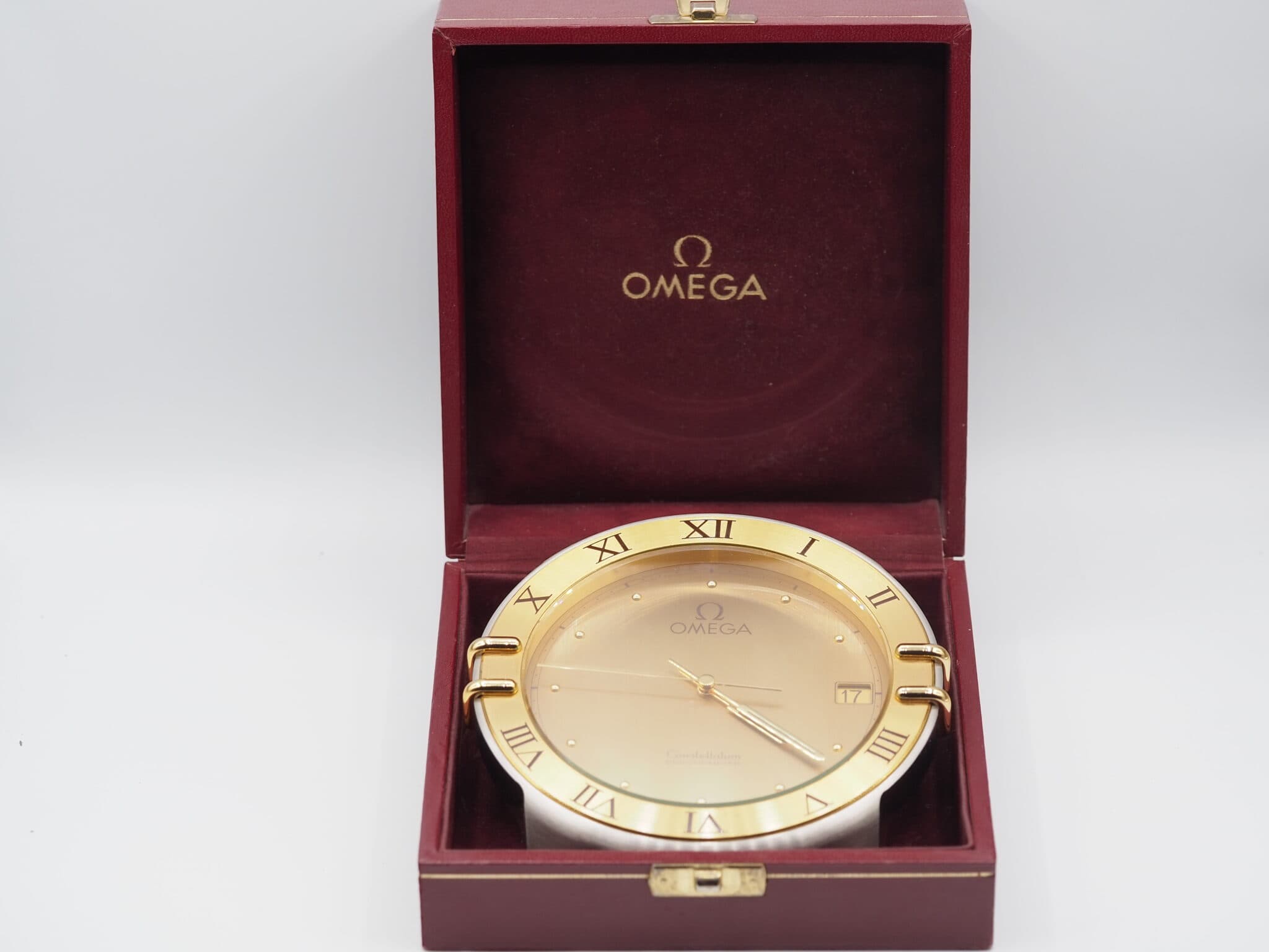 Omega Constellation – Sehr gut