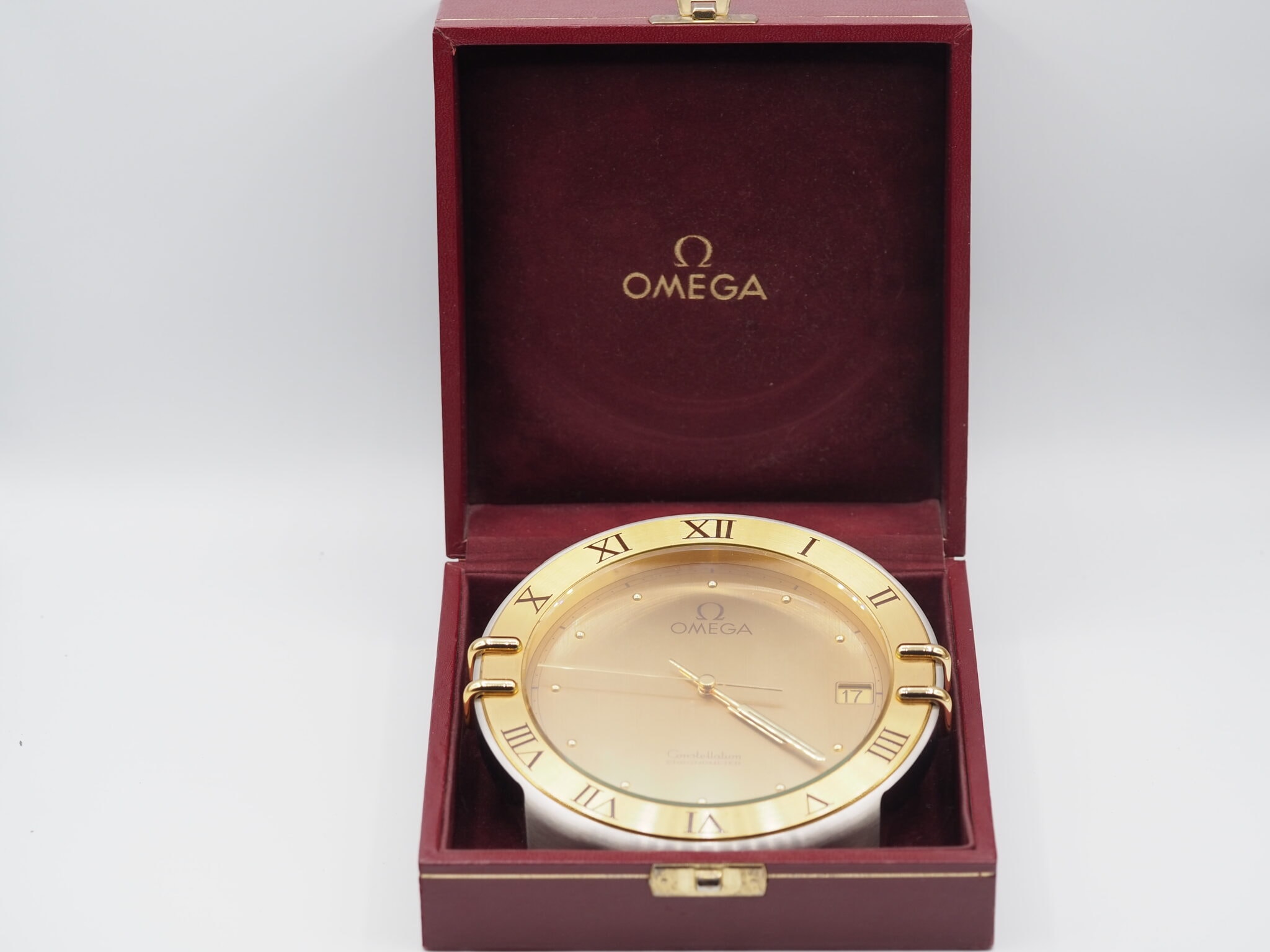 Omega Constellation – Sehr gut – 1/13