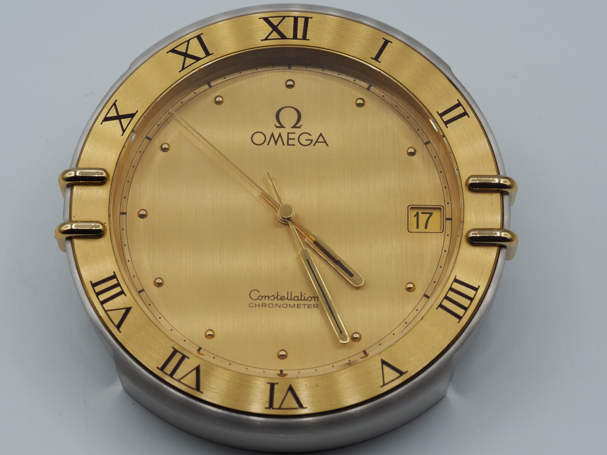 Omega Constellation – Sehr gut – 2/13