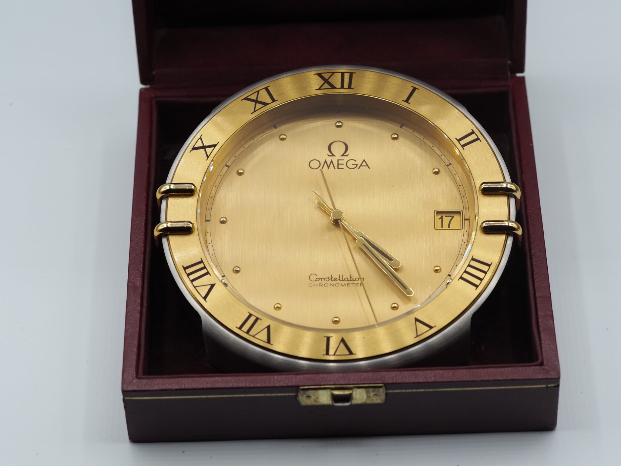 Omega Constellation – Sehr gut – 3/13