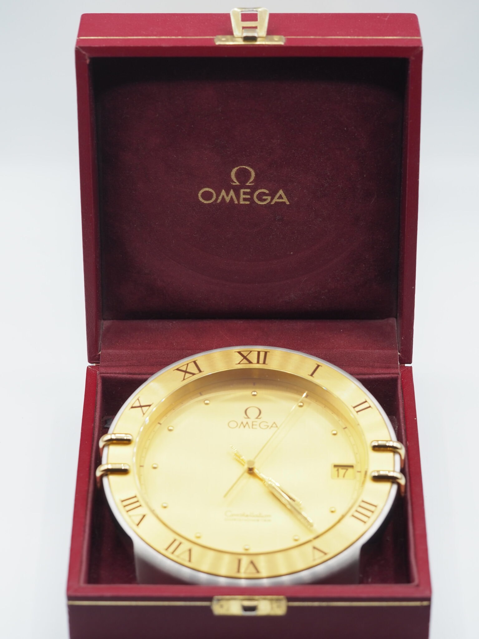 Omega Constellation – Sehr gut – 5/13