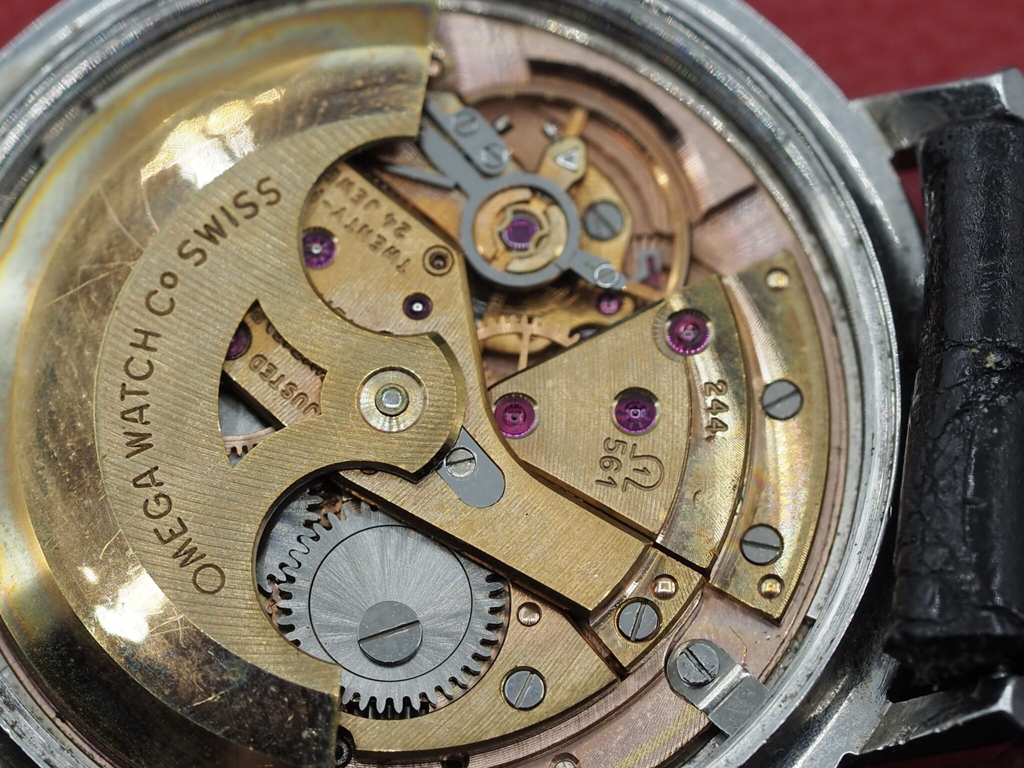Omega Constellation – Ref. 168.004, Gut – 4/17