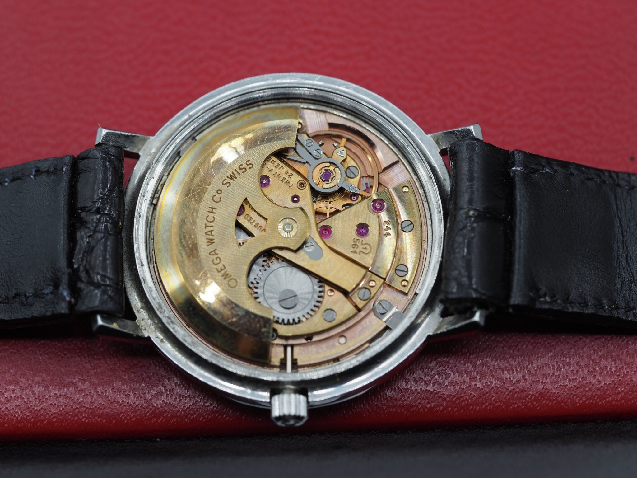 Omega Constellation – Ref. 168.004, Gut – 6/17