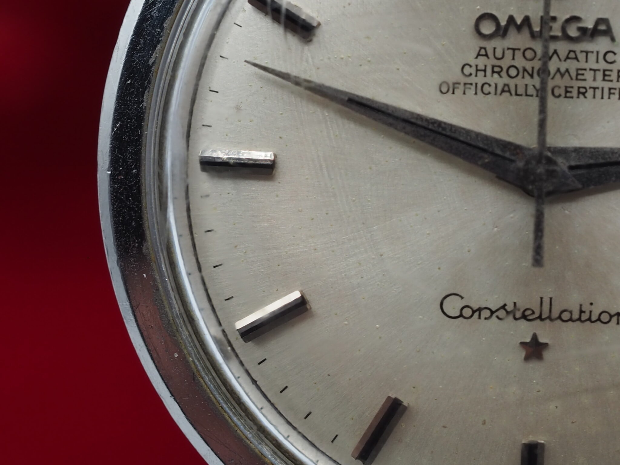 Omega Constellation – Ref. 168.004, Gut – 8/17