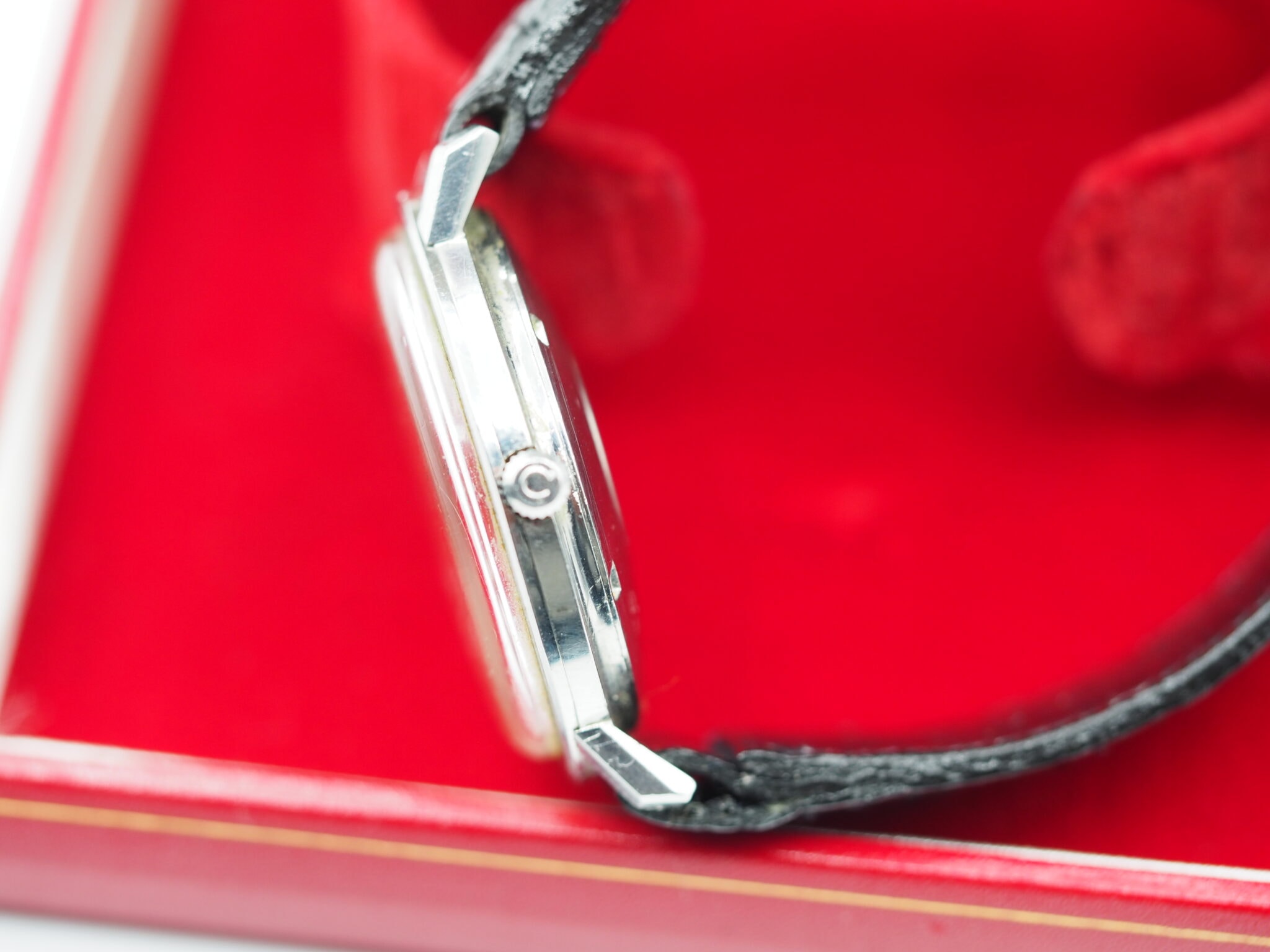 Omega Constellation – Ref. 168.004, Gut – 10/17