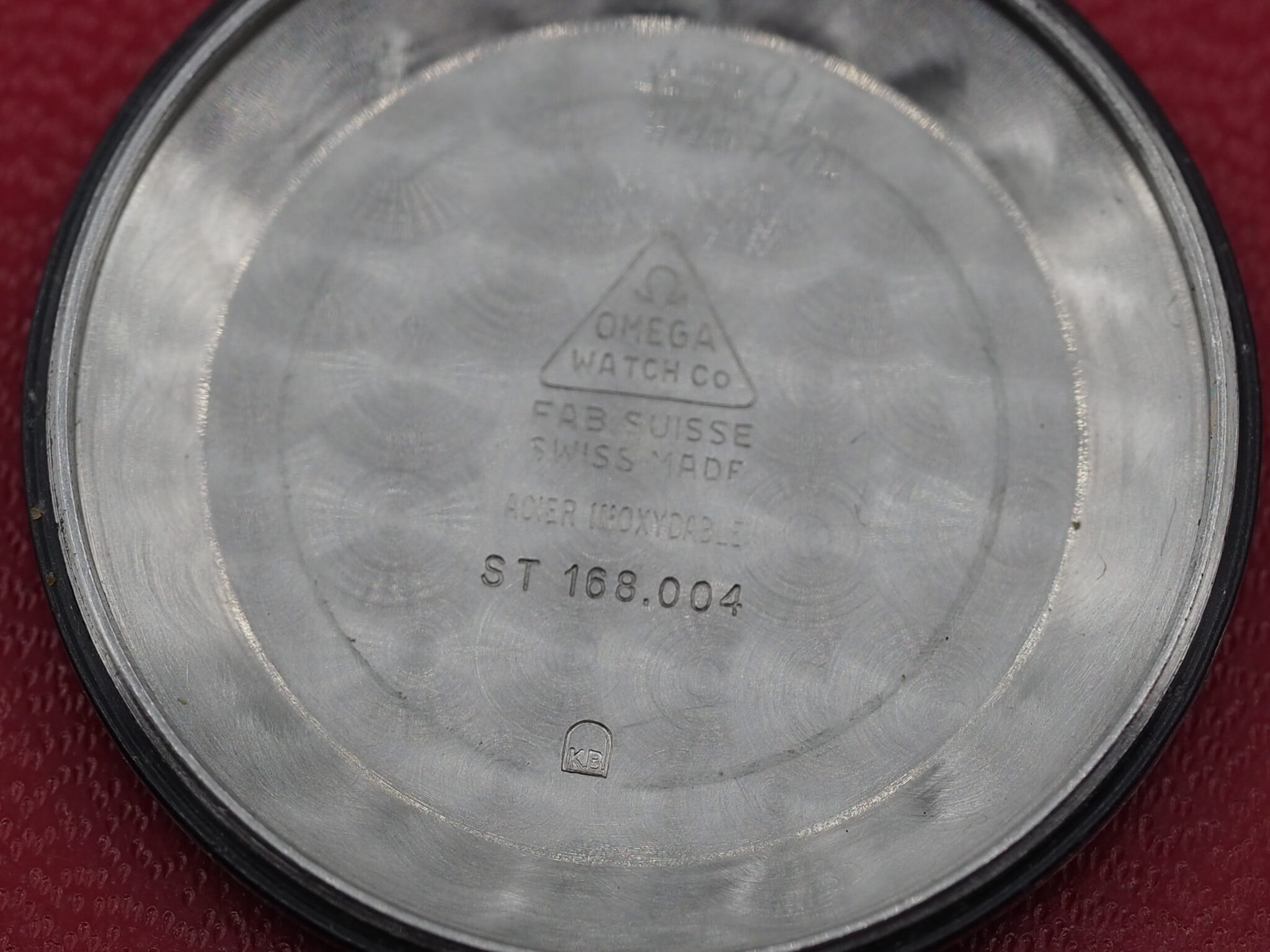 Omega Constellation – Ref. 168.004, Gut – 11/17
