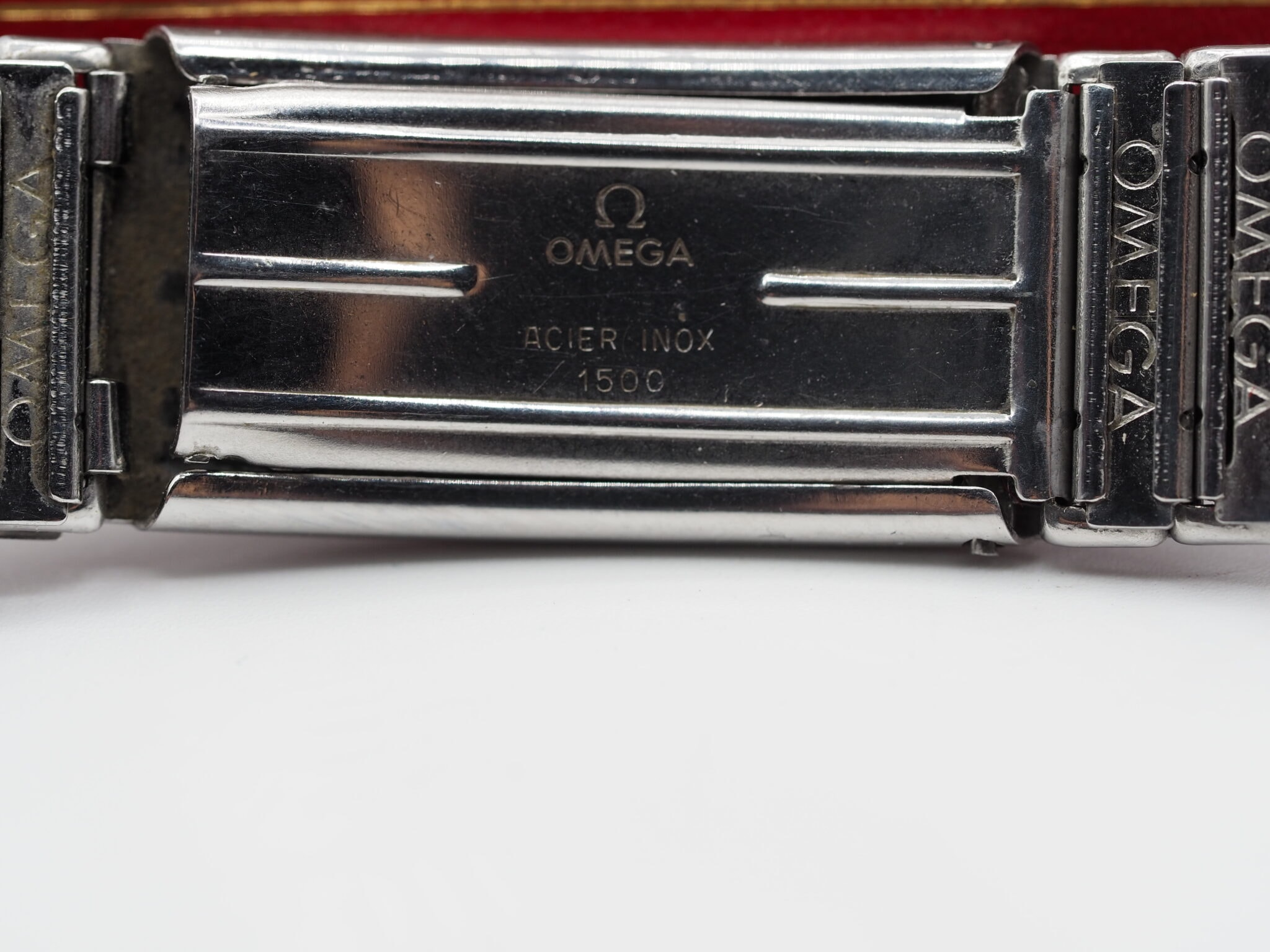 Omega Constellation – Ref. 168.004, Gut – 12/17