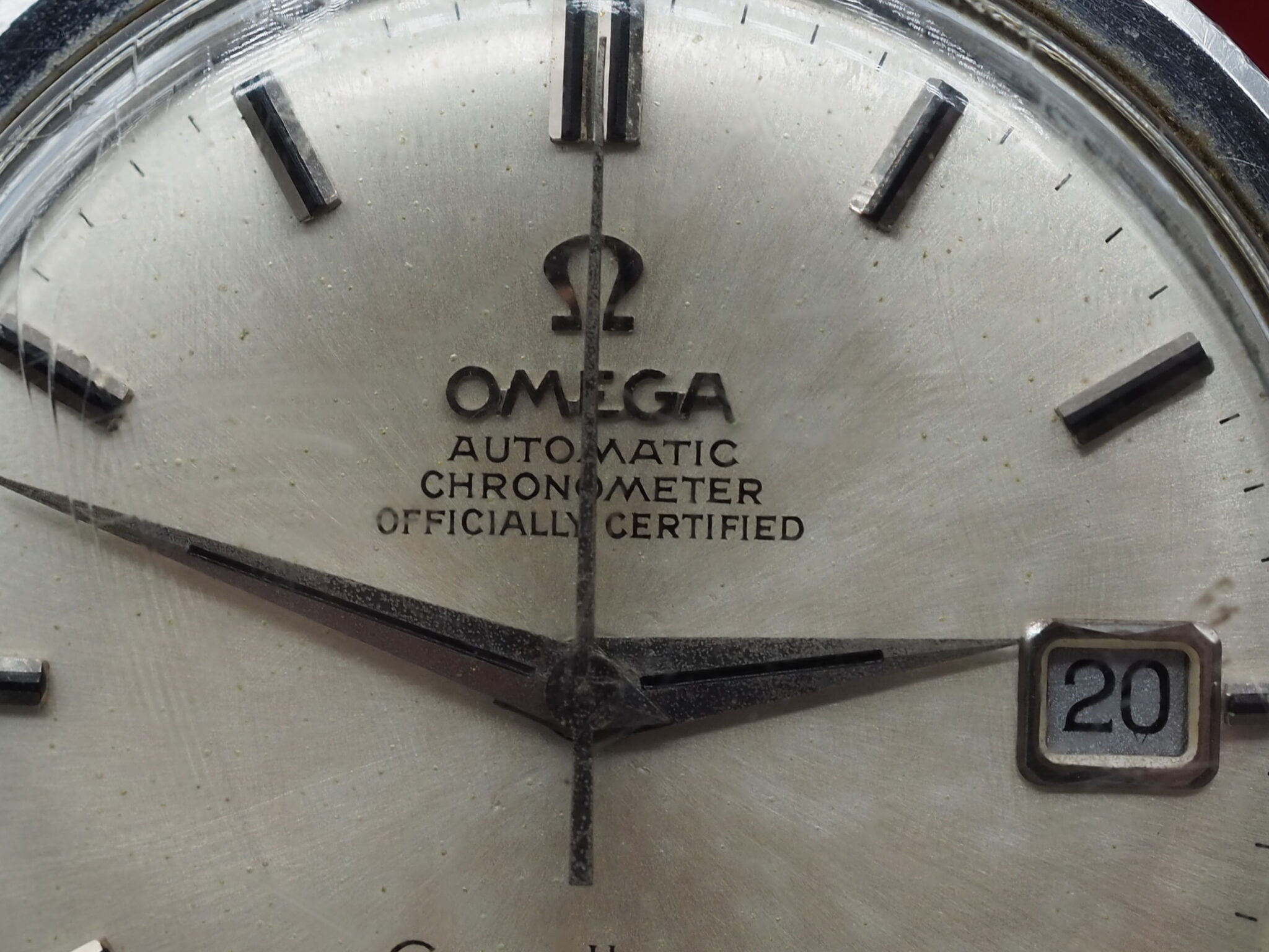 Omega Constellation – Ref. 168.004, Gut – 13/17