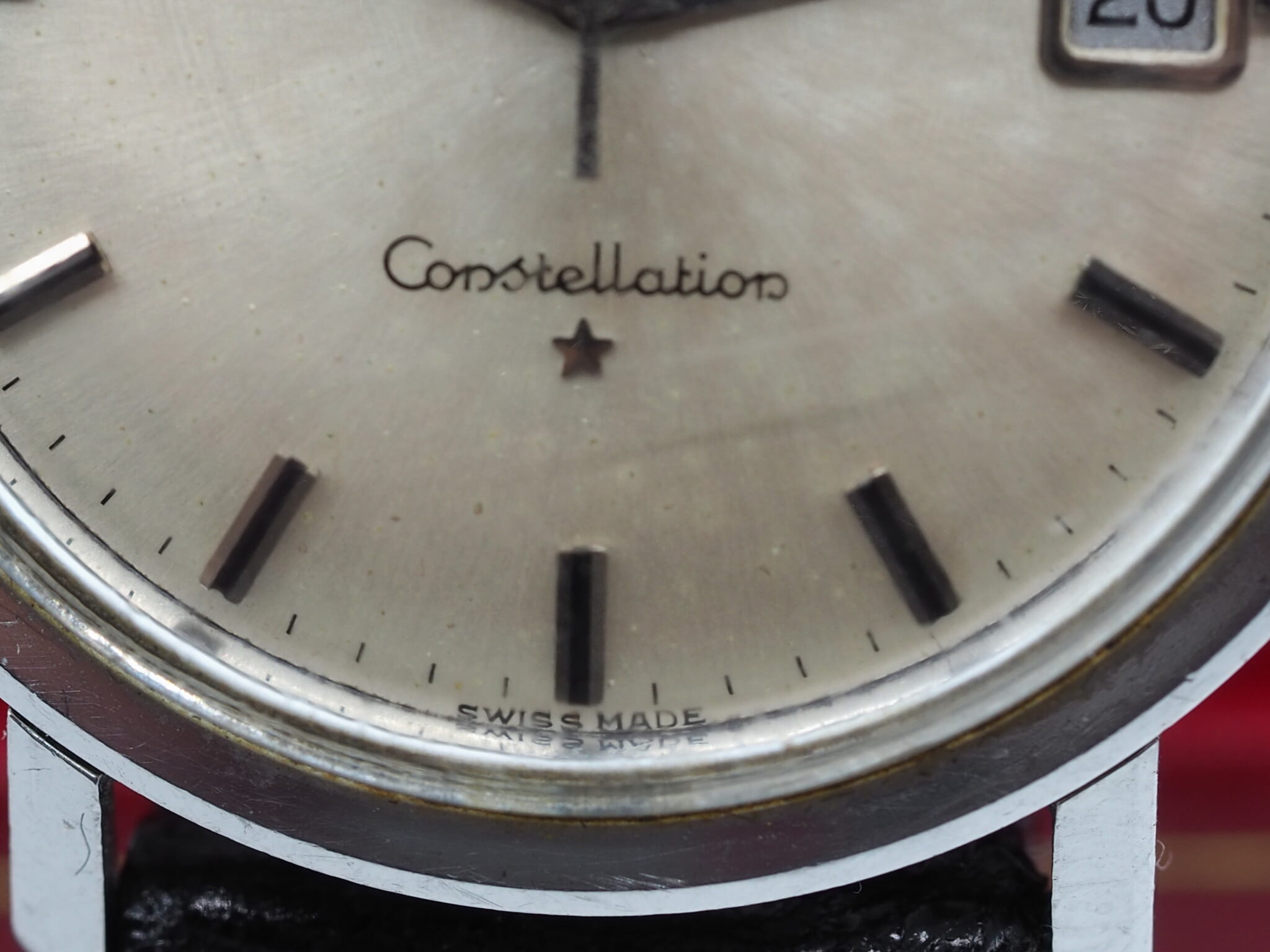 Omega Constellation – Ref. 168.004, Gut – 16/17