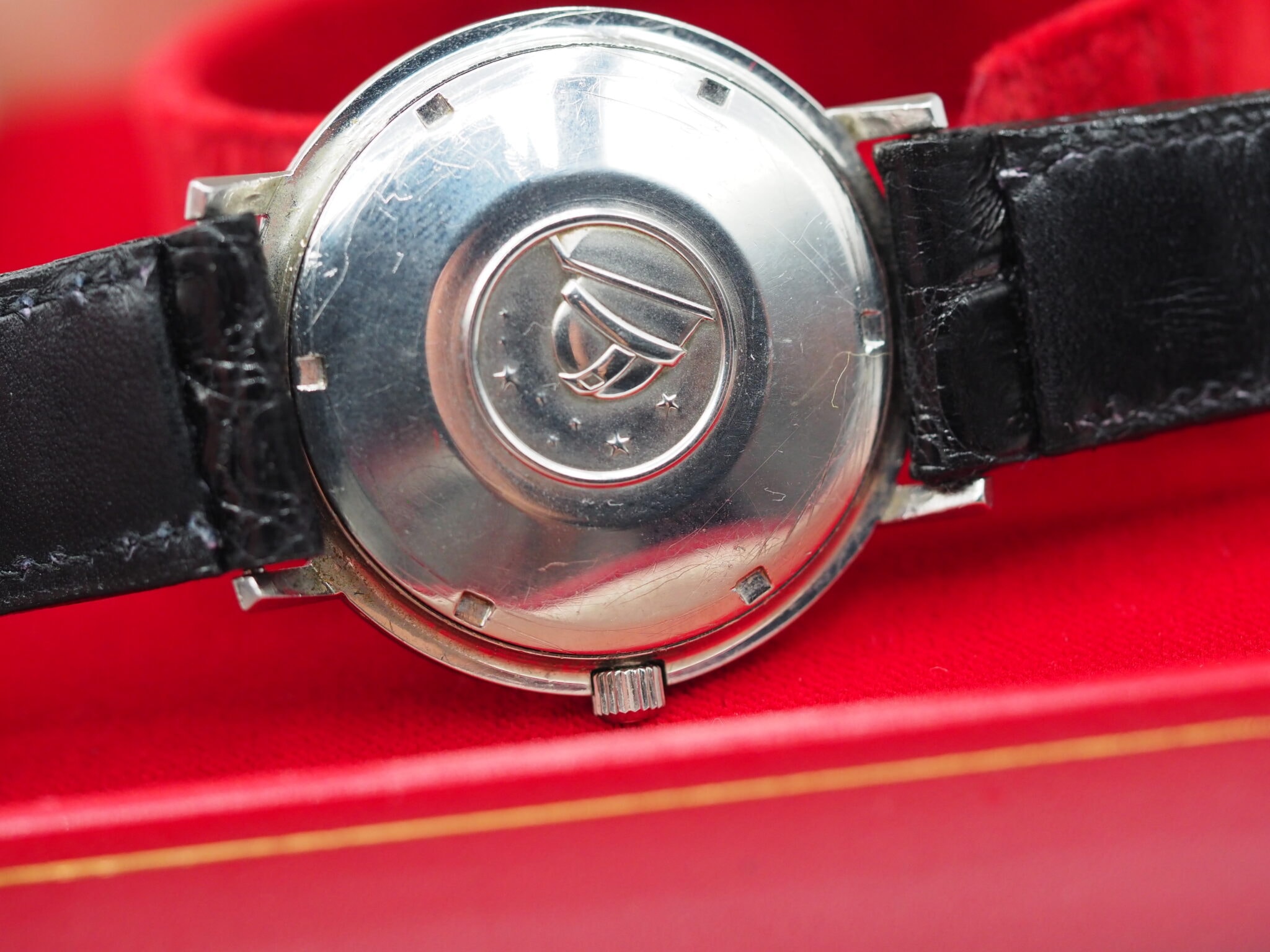 Omega Constellation – Ref. 168.004, Gut – 17/17