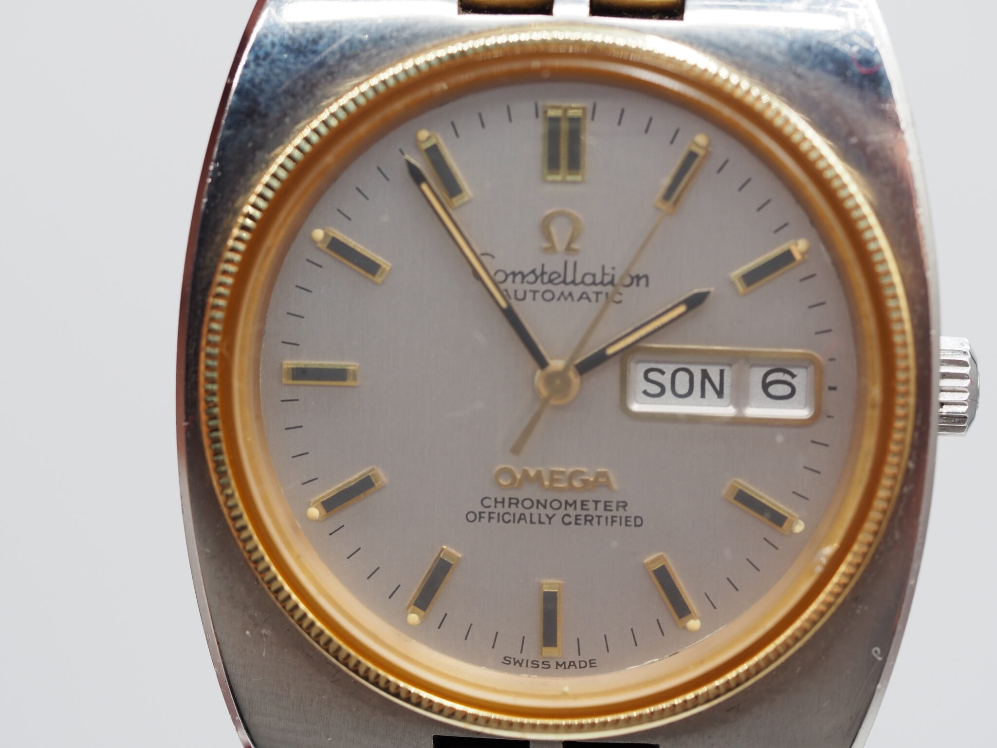 Omega Constellation – Ref. 168.0054, Gut – 2/18