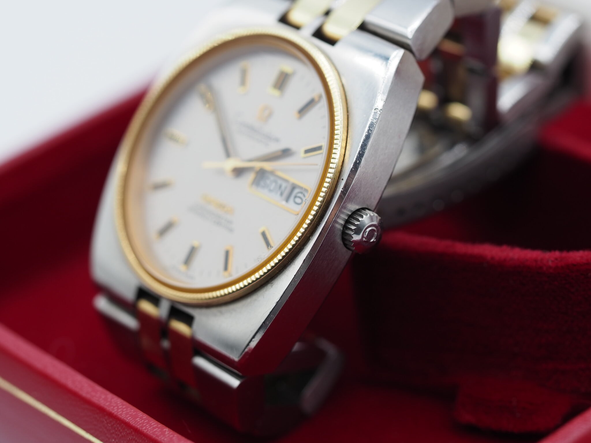 Omega Constellation – Ref. 168.0054, Gut – 3/18
