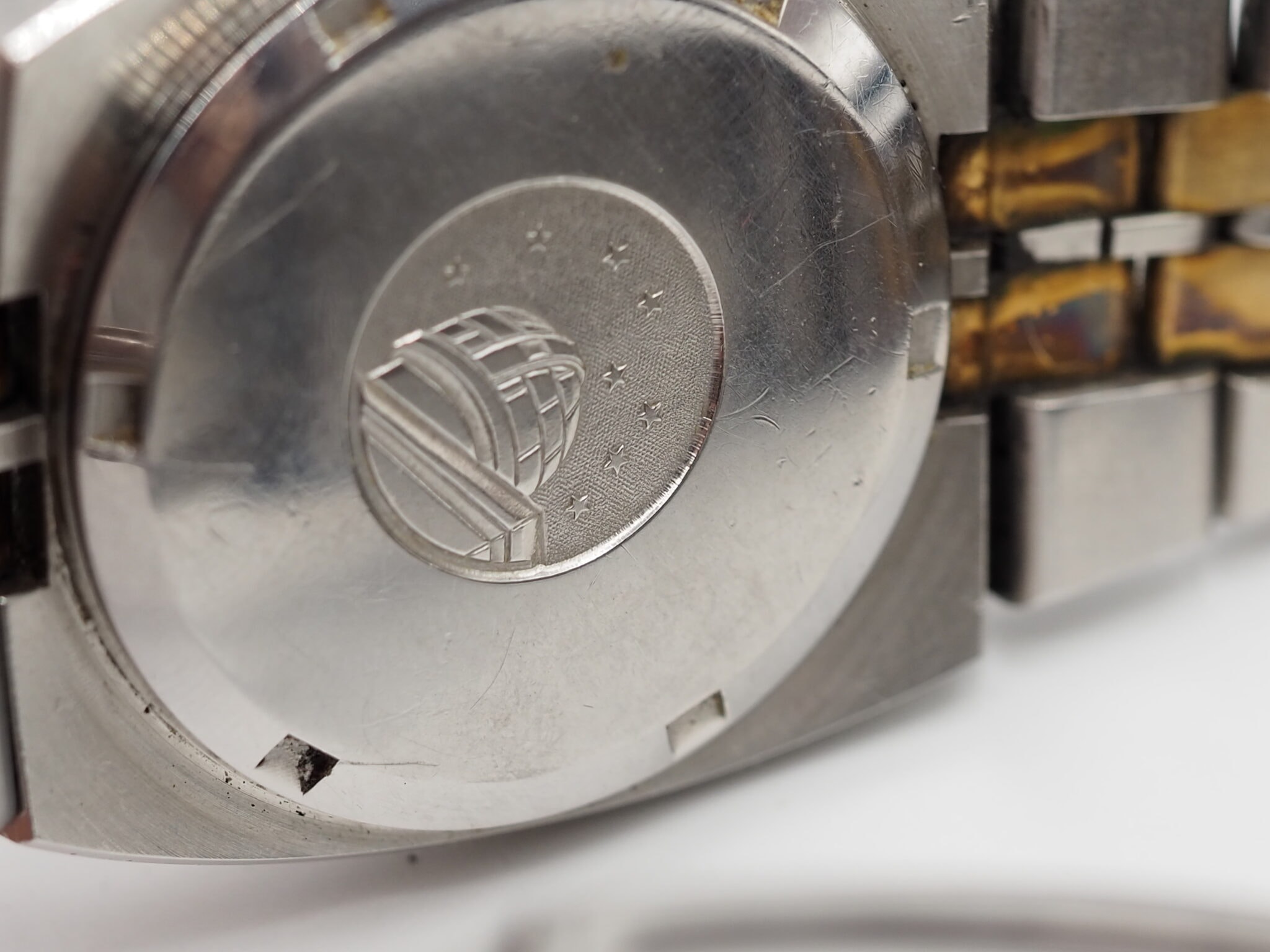 Omega Constellation – Ref. 168.0054, Gut – 11/18