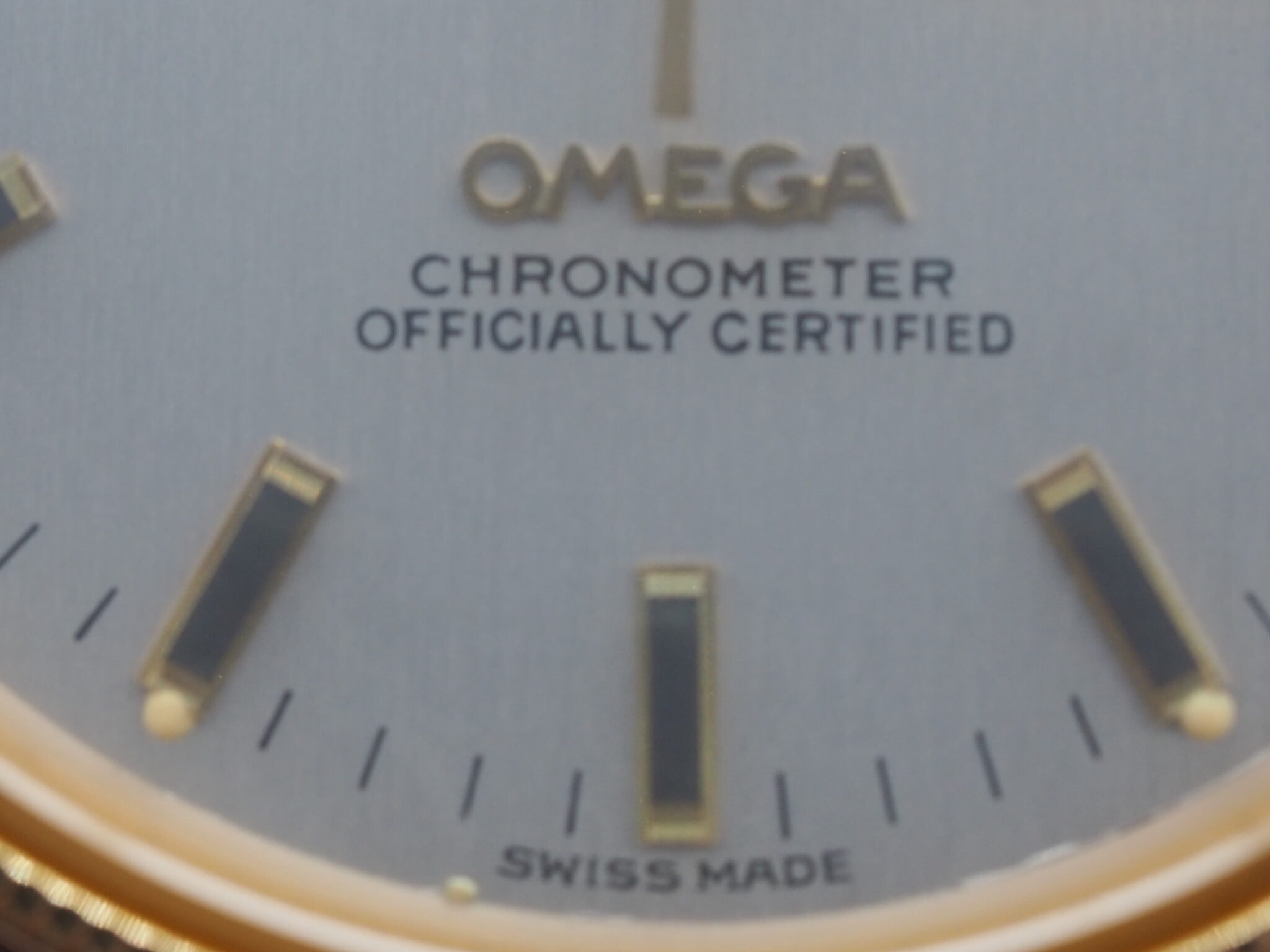 Omega Constellation – Ref. 168.0054, Gut – 16/18