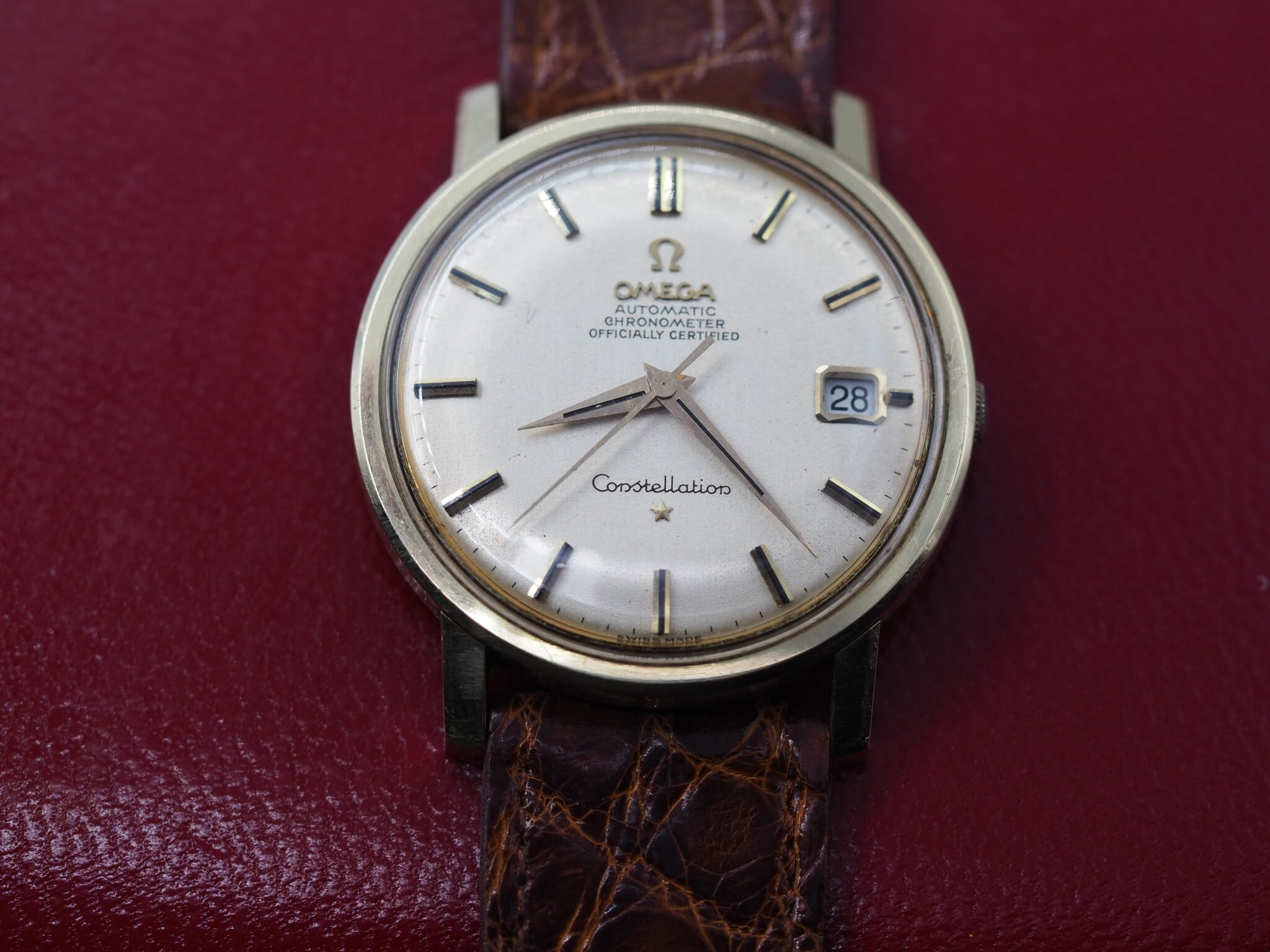 Omega Constellation – Ref. 168.010, Gut – 1/18