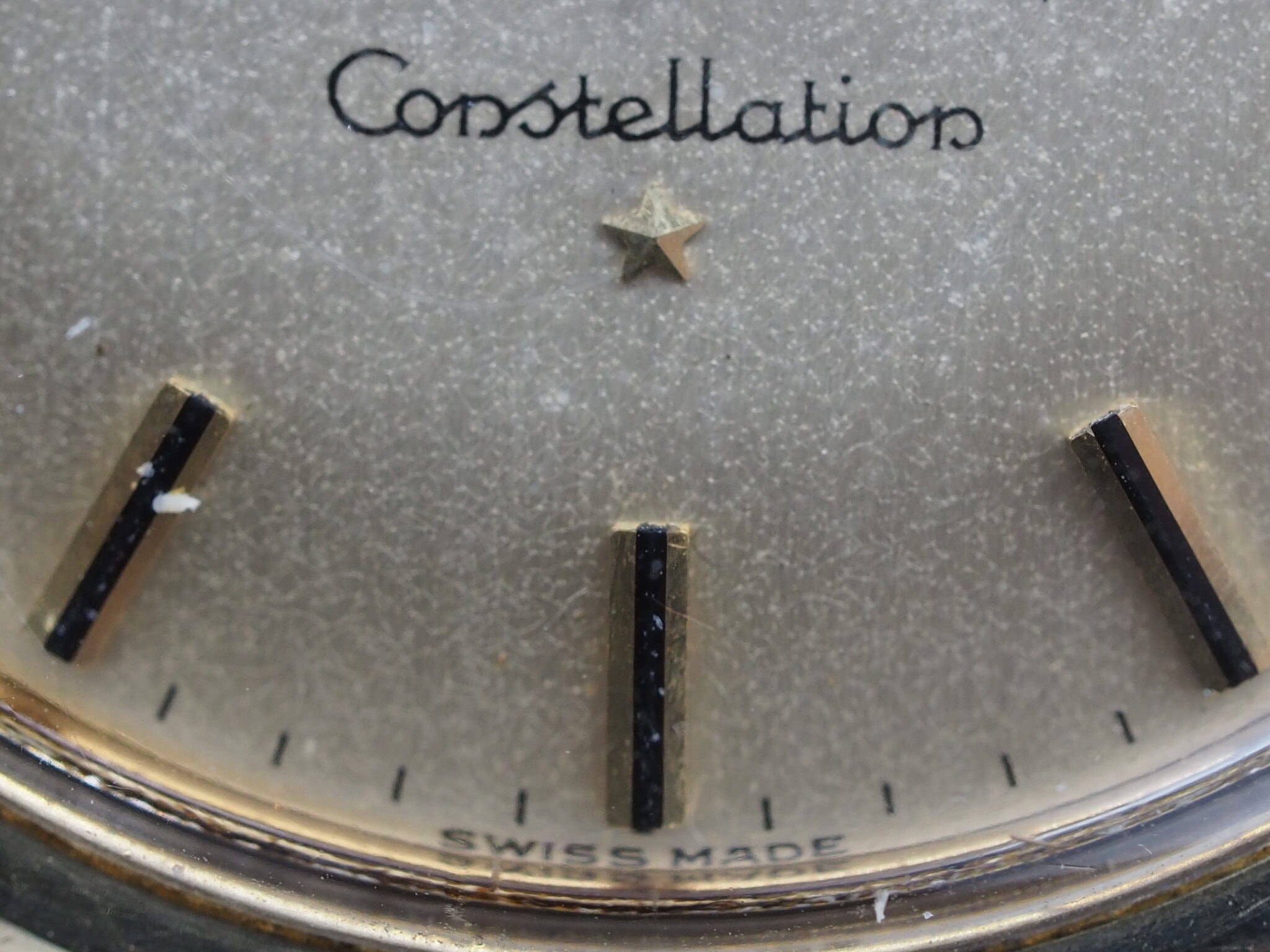 Omega Constellation – Ref. 168.010, Gut – 6/18