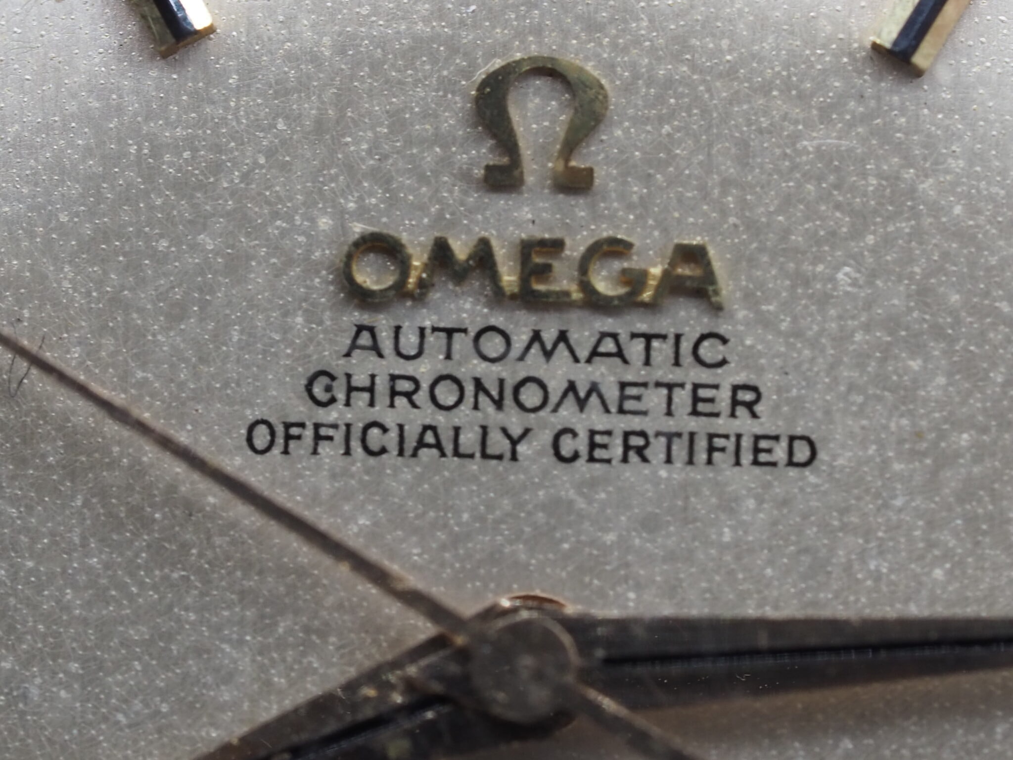 Omega Constellation – Ref. 168.010, Gut – 12/18