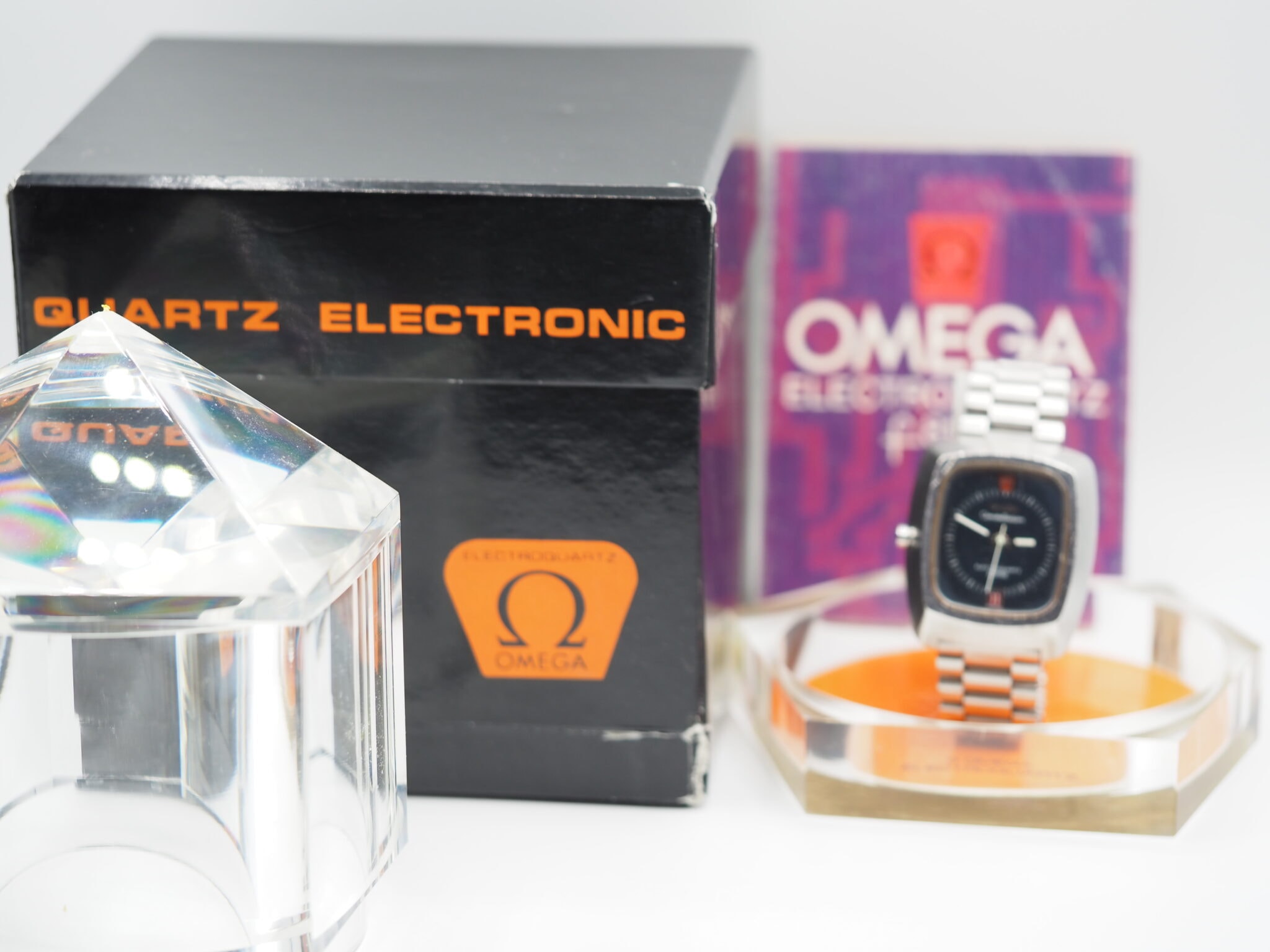 Omega Constellation – Ref. 196.005, Gut – 2/19