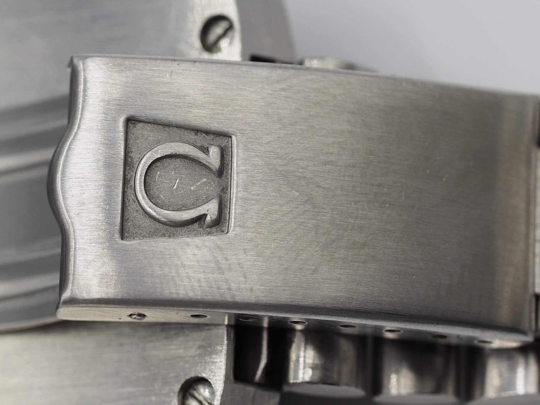 Omega Constellation – Ref. 196.005, Gut – 5/19